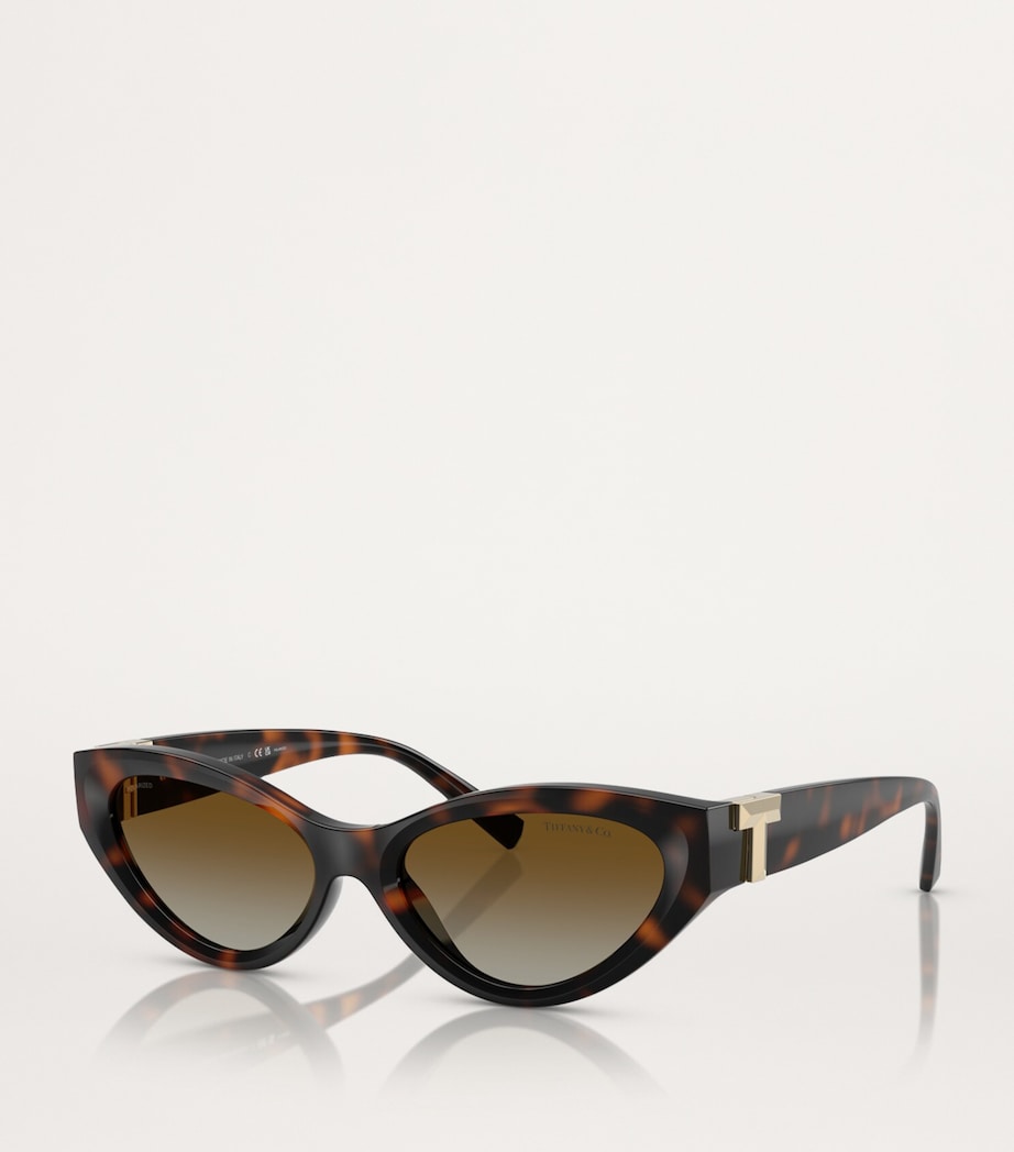 Tortoiseshell Sunglasses 8015T5 Image 2