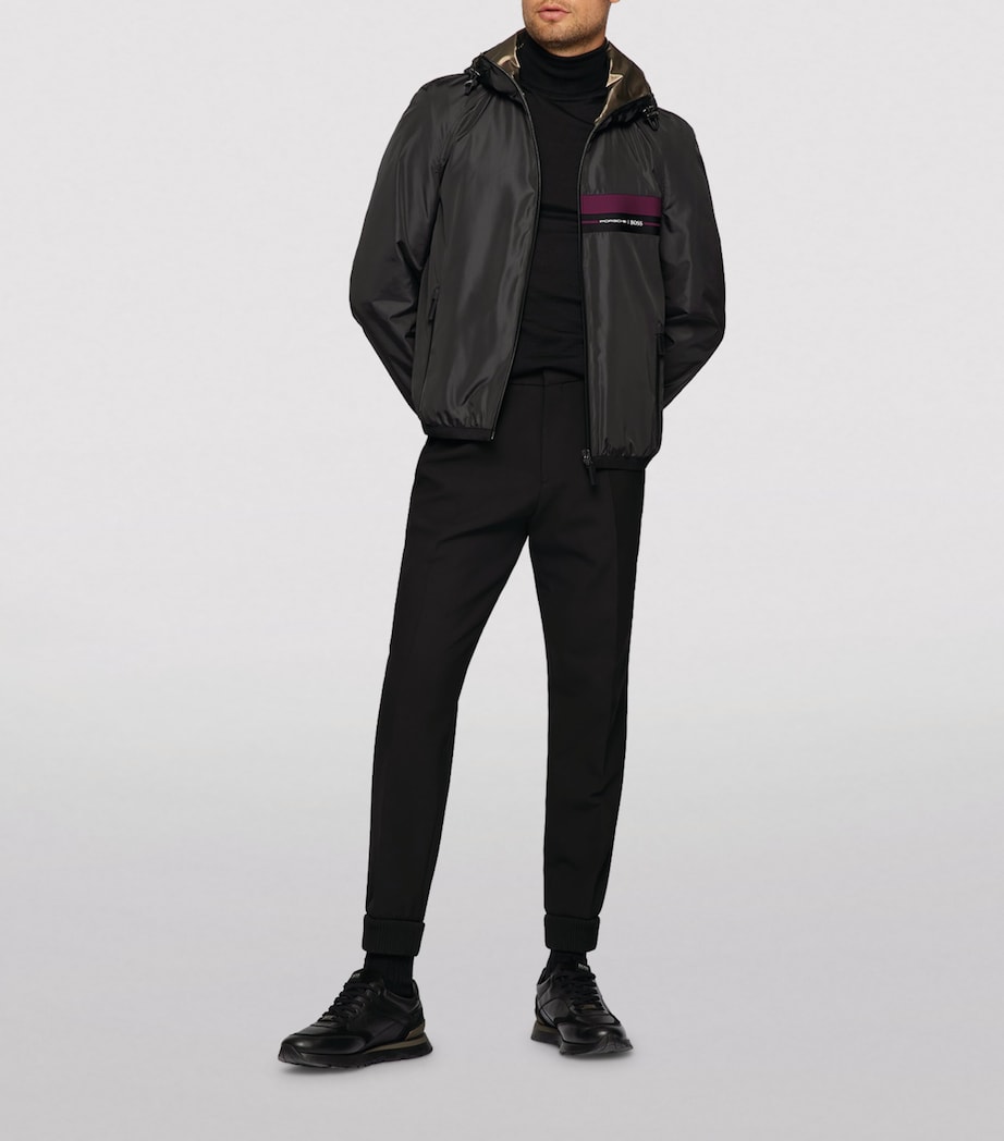 x Porsche Cannel Windbreaker Jacket 001 Image 2