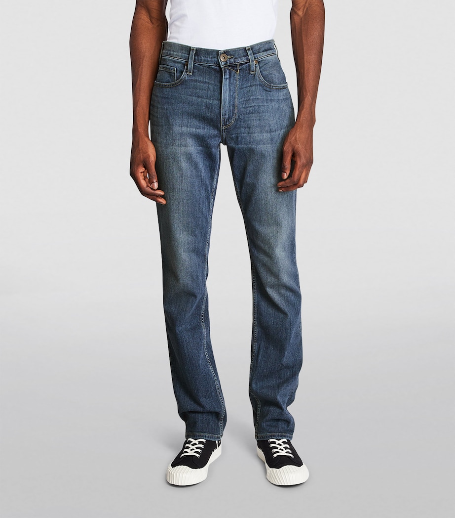 Normandie Straight Jeans W2667 BIRCH Image 3