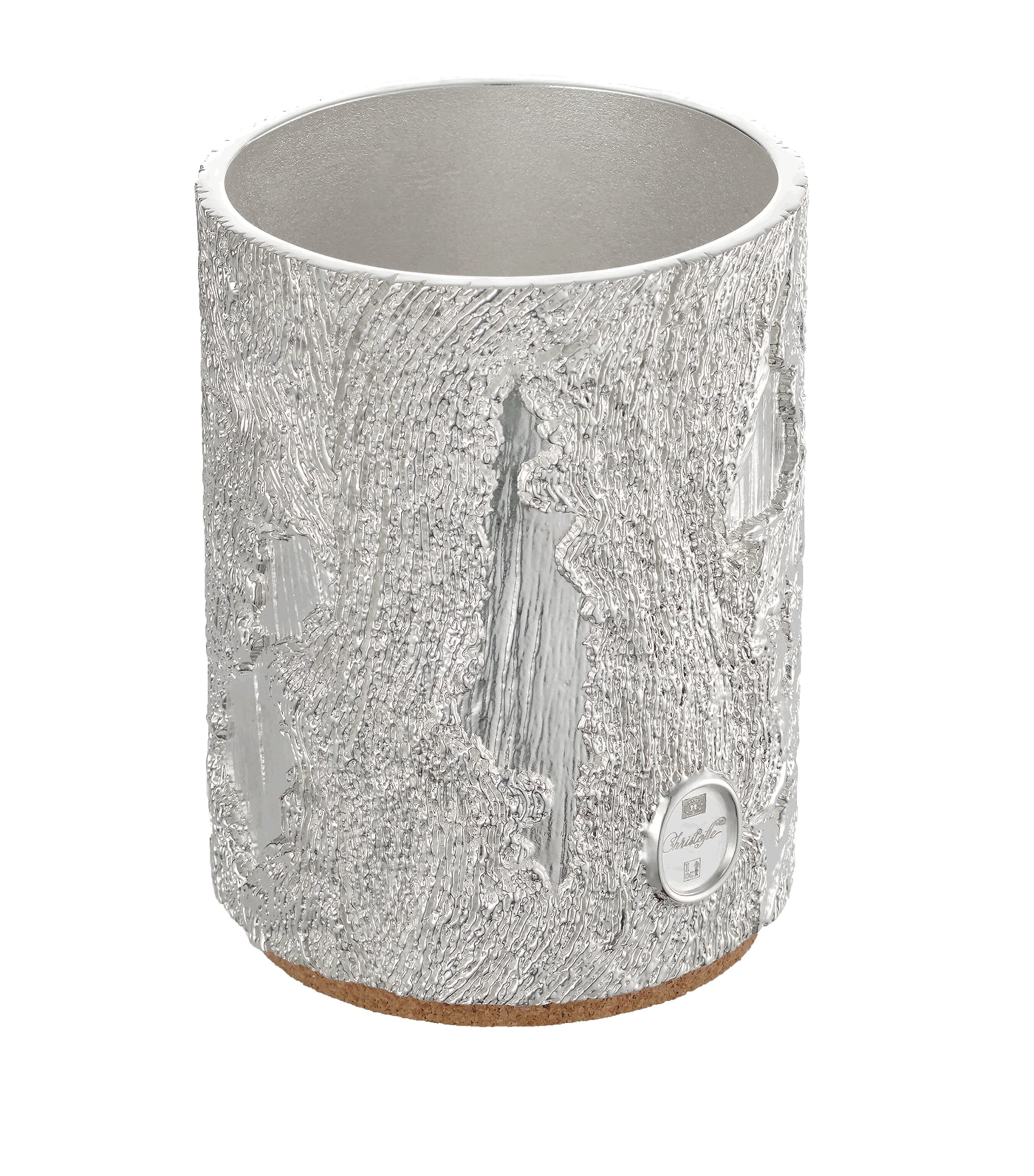Christofle Sève D'argent Vase