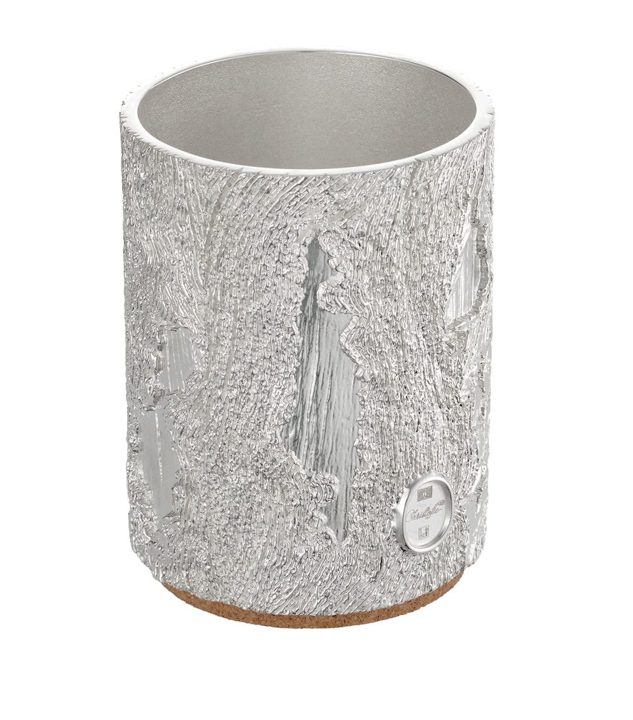 Christofle Sève d'Argent Vase (9cm) Silver Image 1