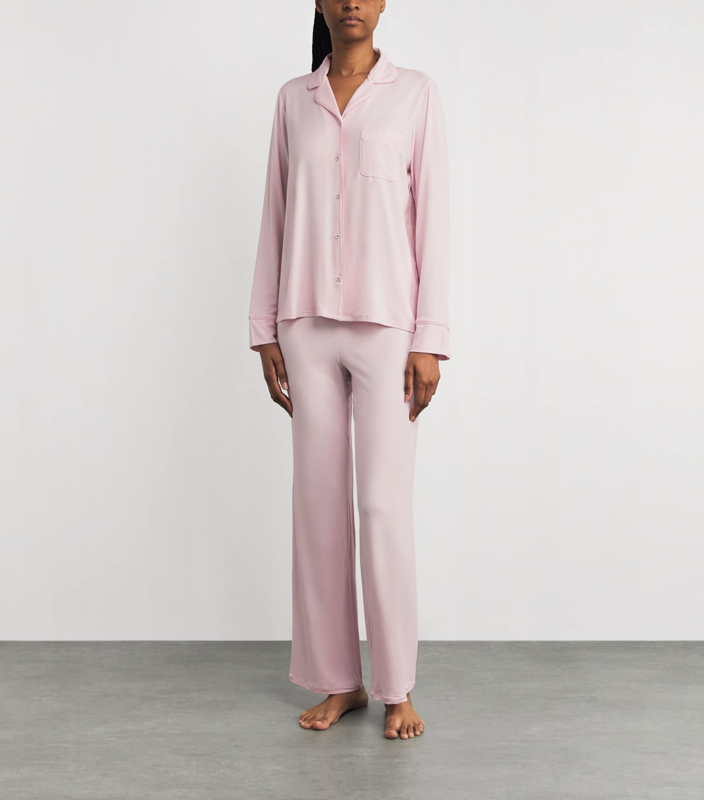 Sleep Long-Sleeve Pyjama Set BLOOM Image 2