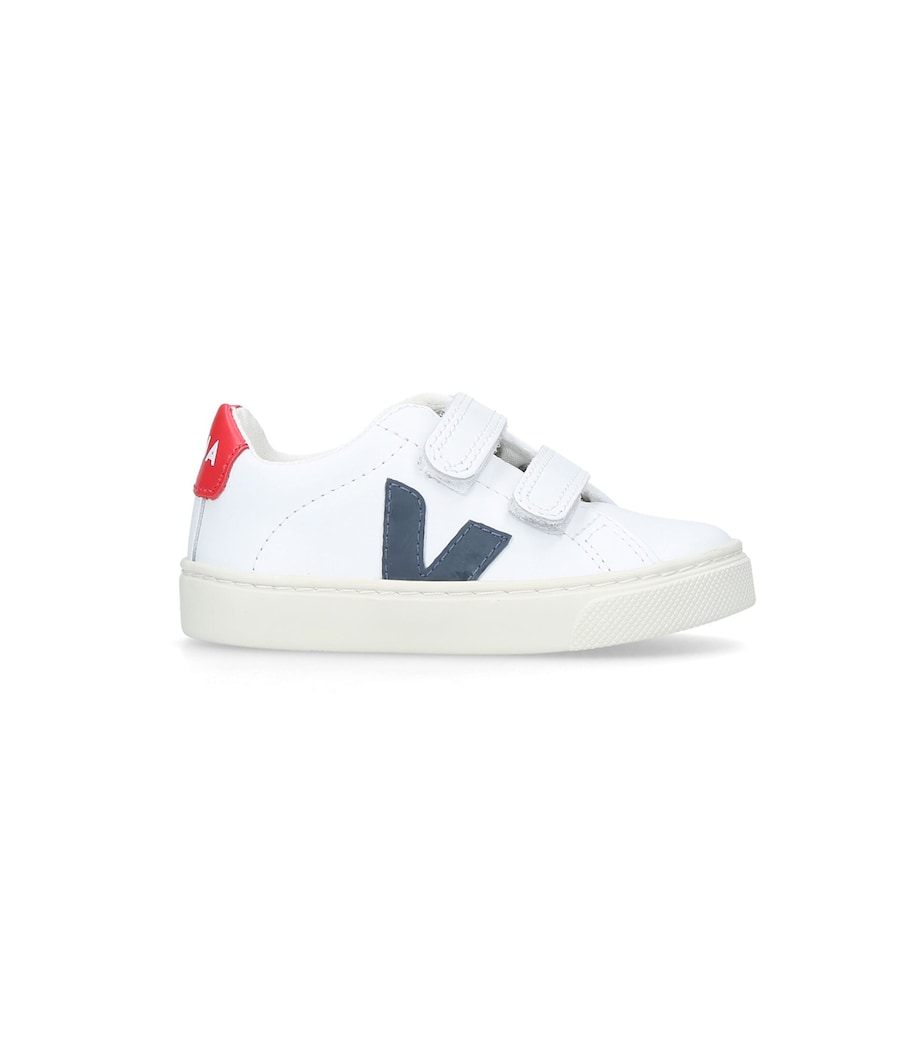 Esplar Sneakers WHITE/RED Image 3