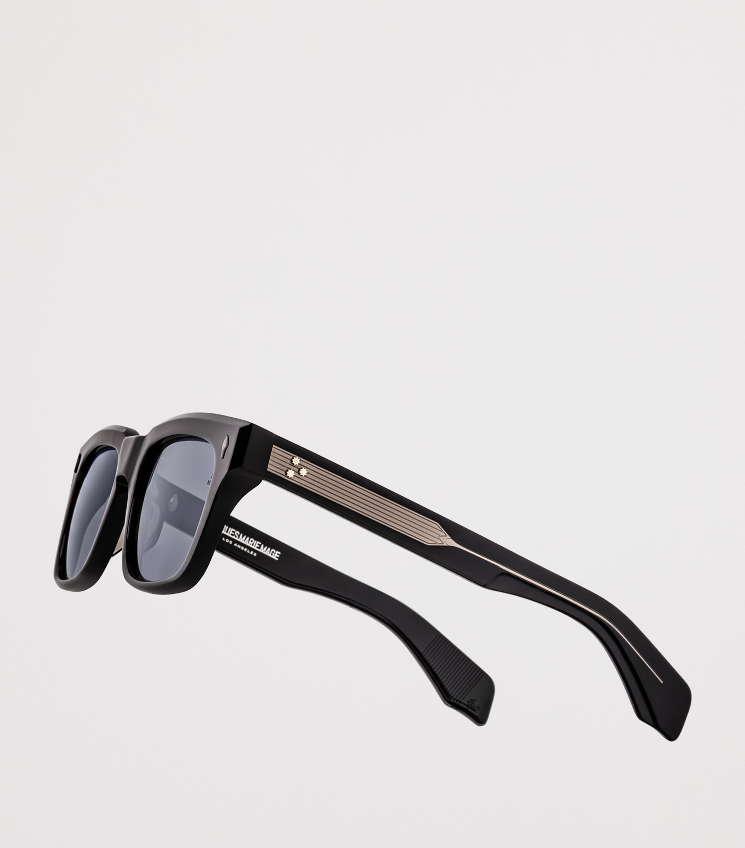 Jacques Marie Mage Acetate Torino Sunglasses Grey Gradient Image 5