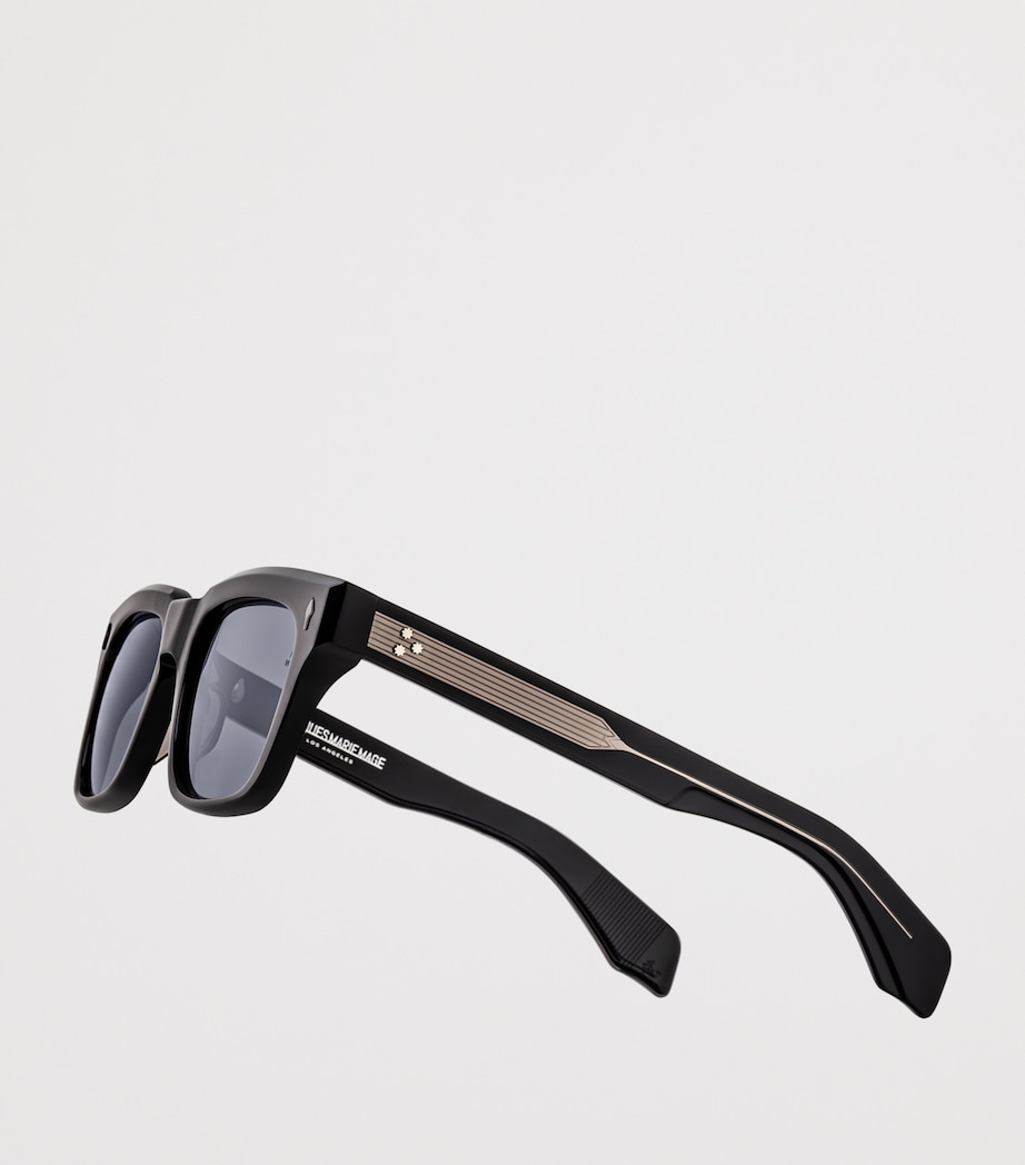 Jacques Marie Mage Acetate Torino Sunglasses Grey Gradient Image 5