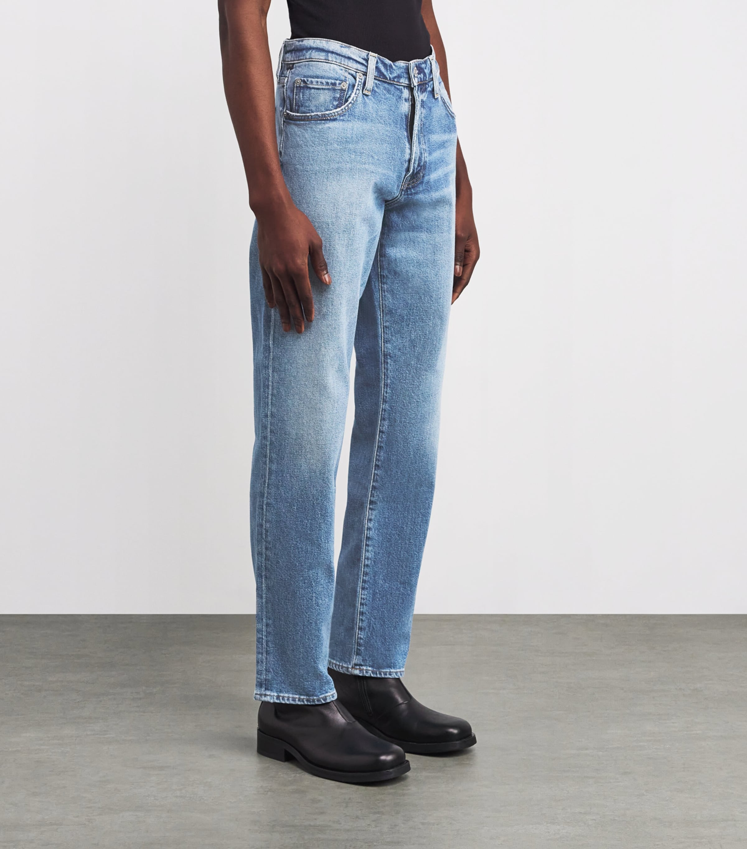 Elijah Straight Jeans ASANT Image 3