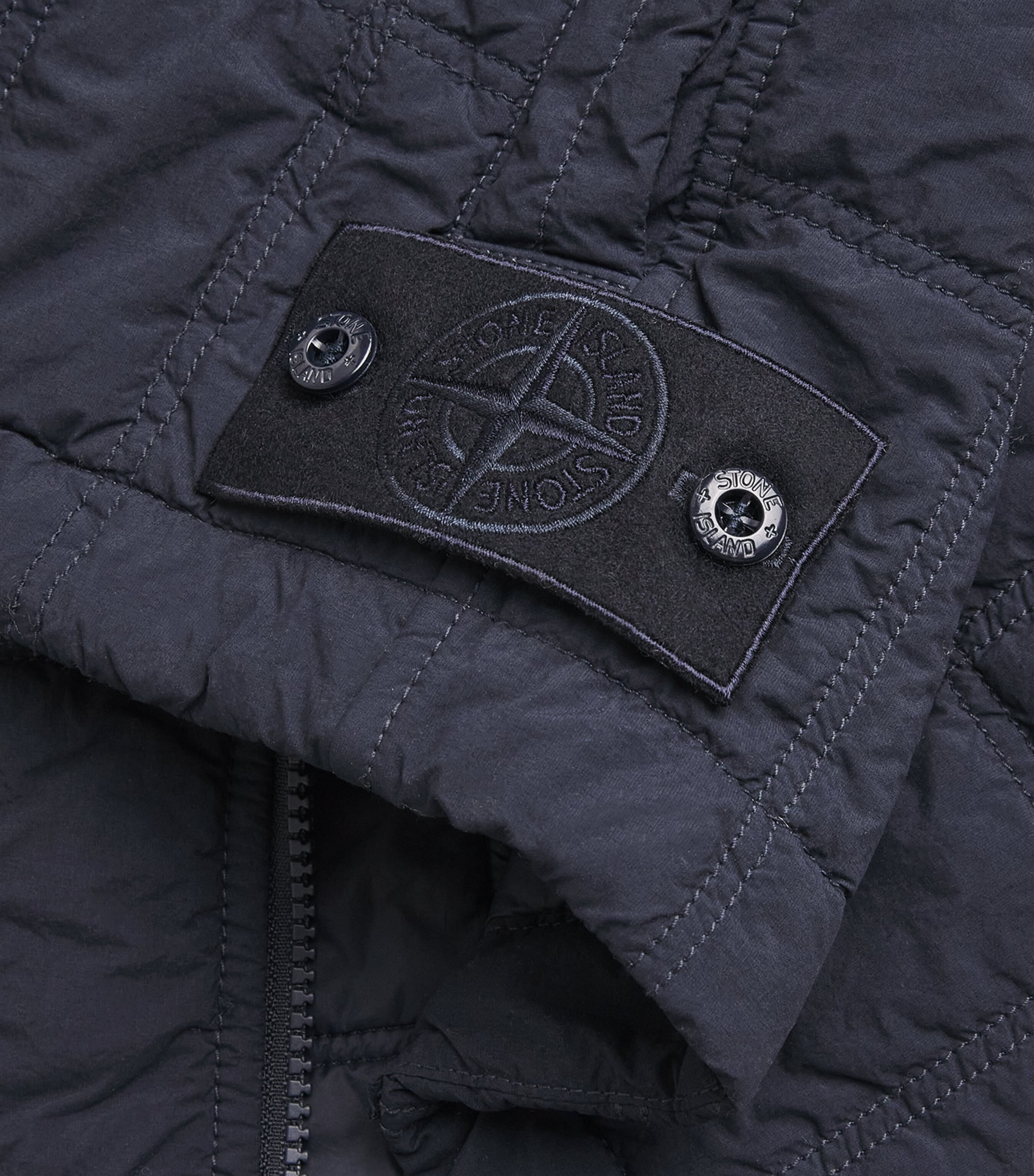 GHOST PIECE Econyl Padded Gilet V0020 Image 5