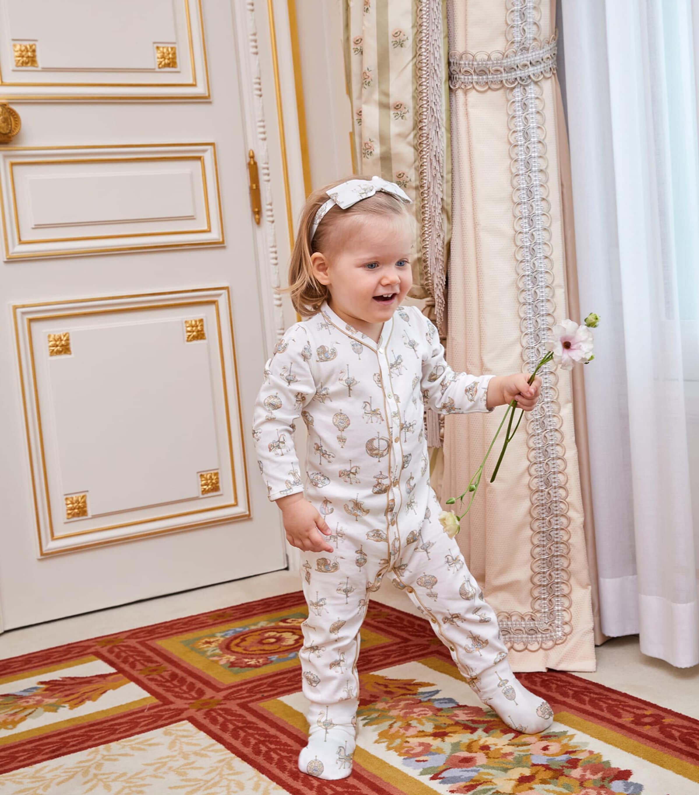 Carousel Print All-In-One (9-12 Months) CAROUSEL Image 3