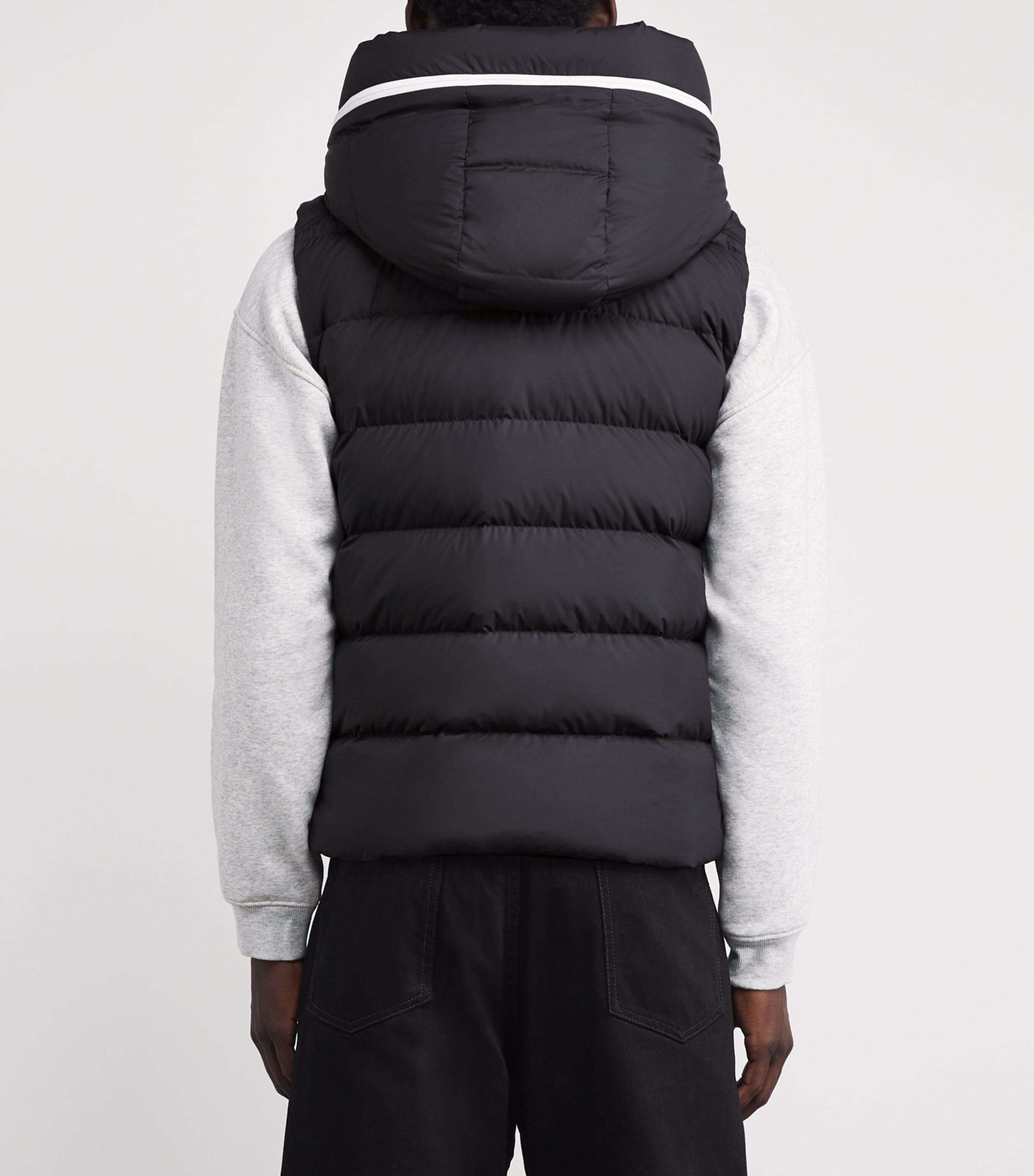 Cardamine Hooded Gilet 999 Image 4