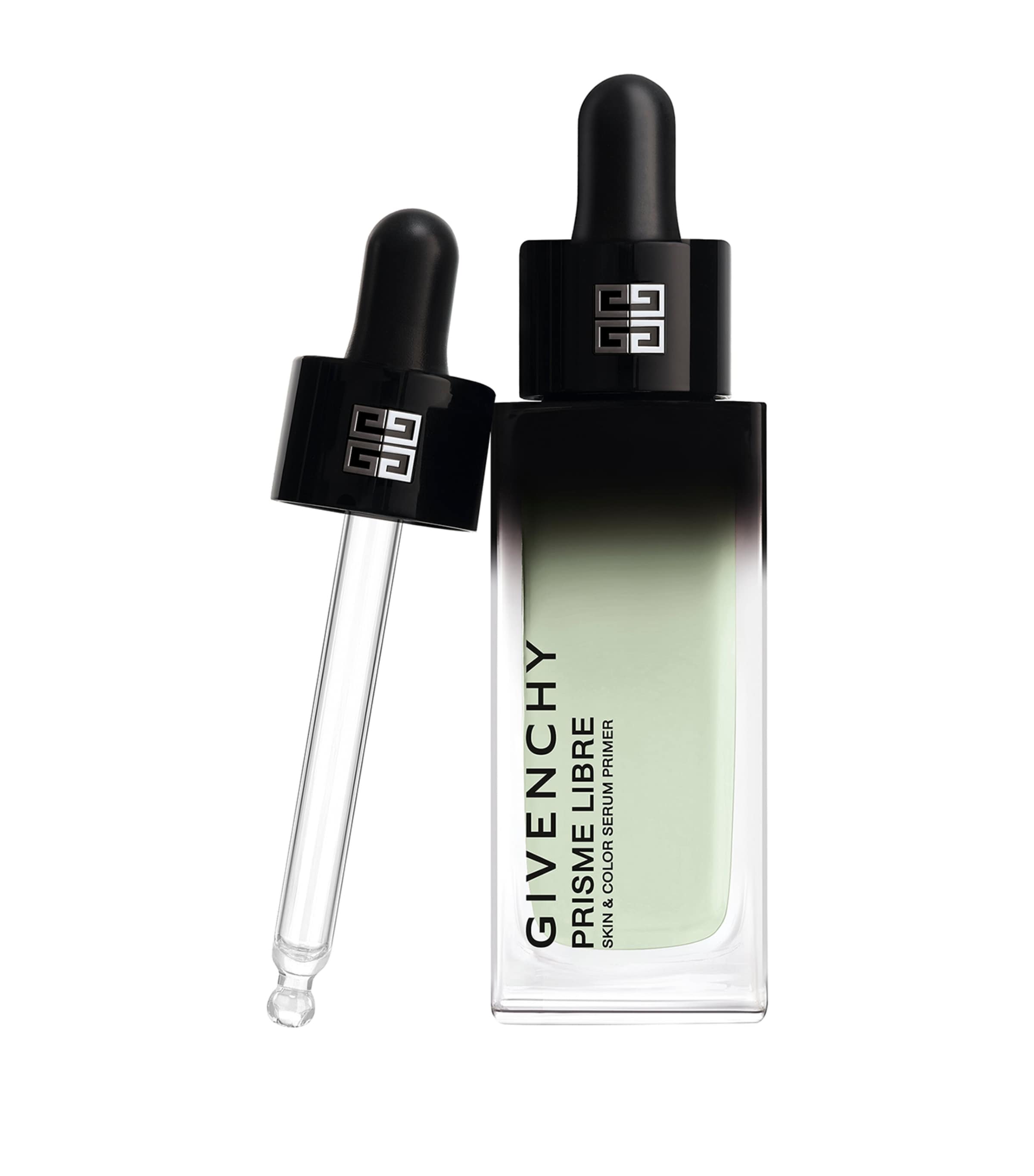 Givenchy Prisme Libre Skin & Colour Serum Primer (30ml) Green Image 3