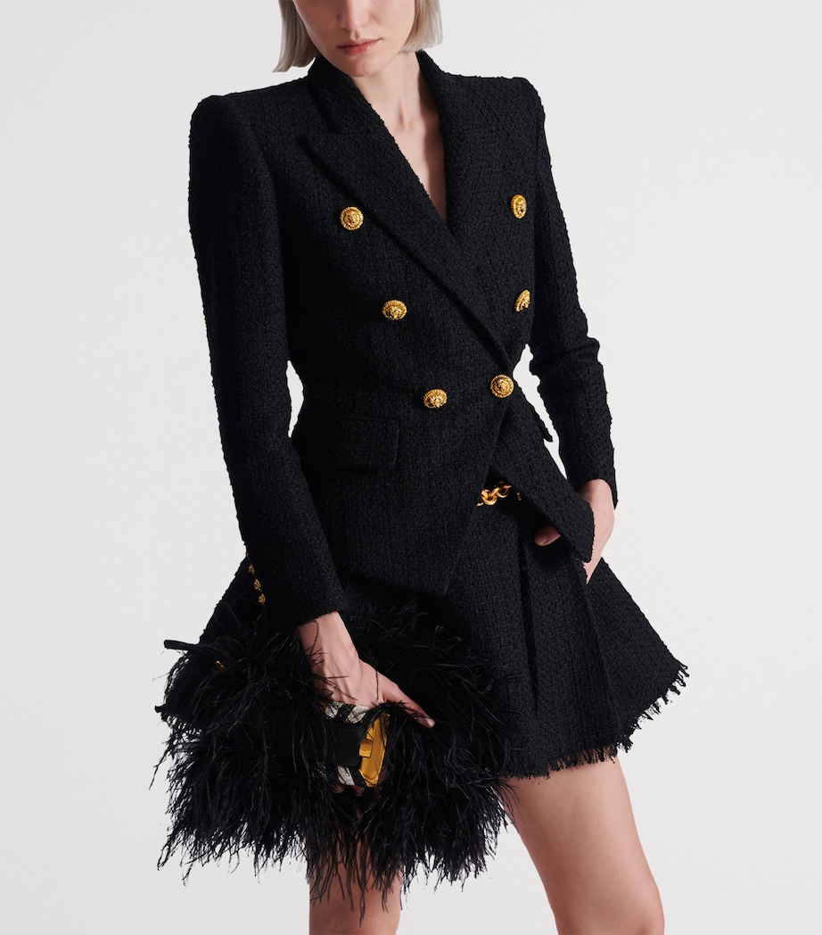 Anthem Clutch Bag EQO NOIR/ CRISTAL Image 6