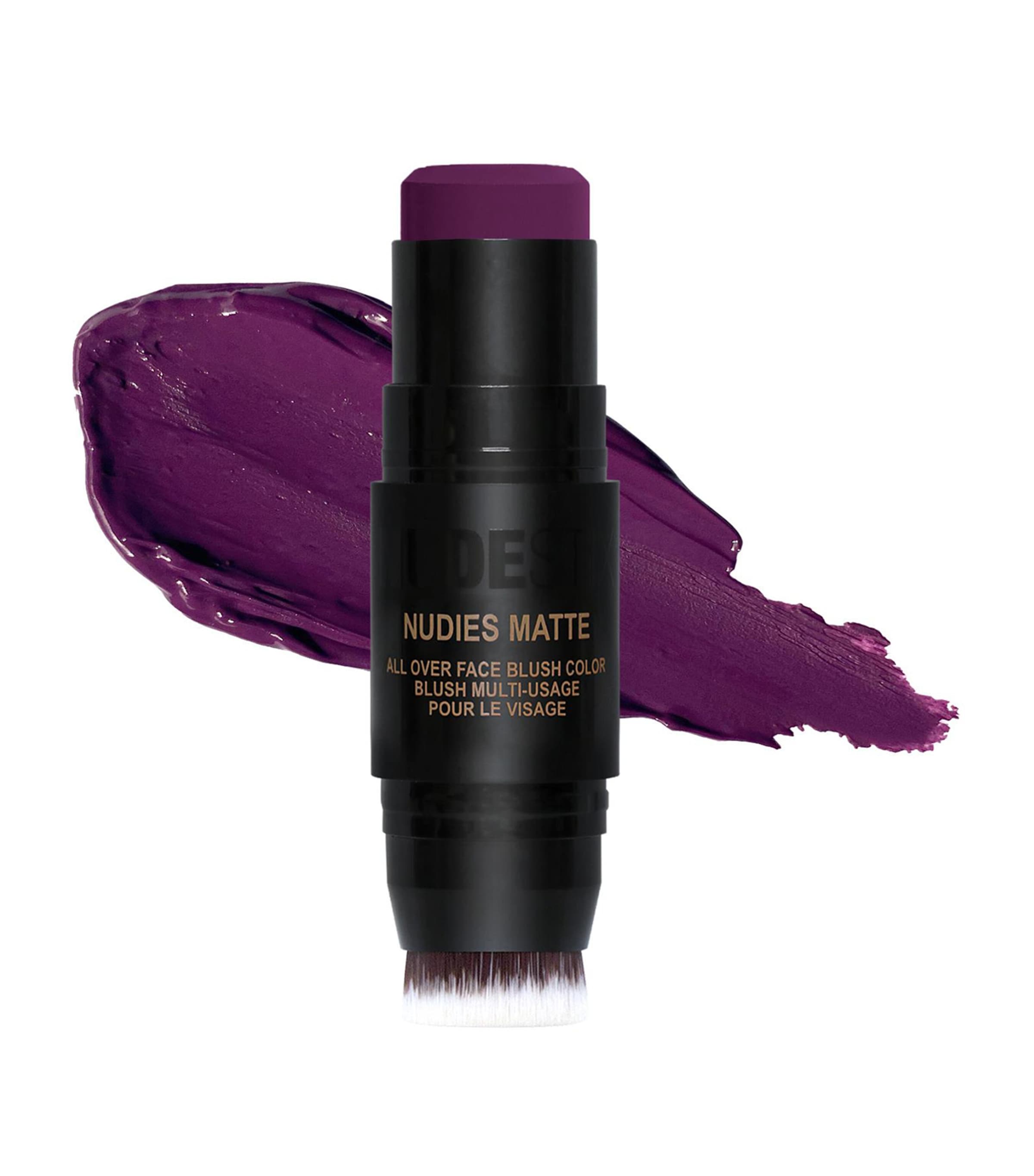 Nudies Matte Blush MOODIE BLU Image 3