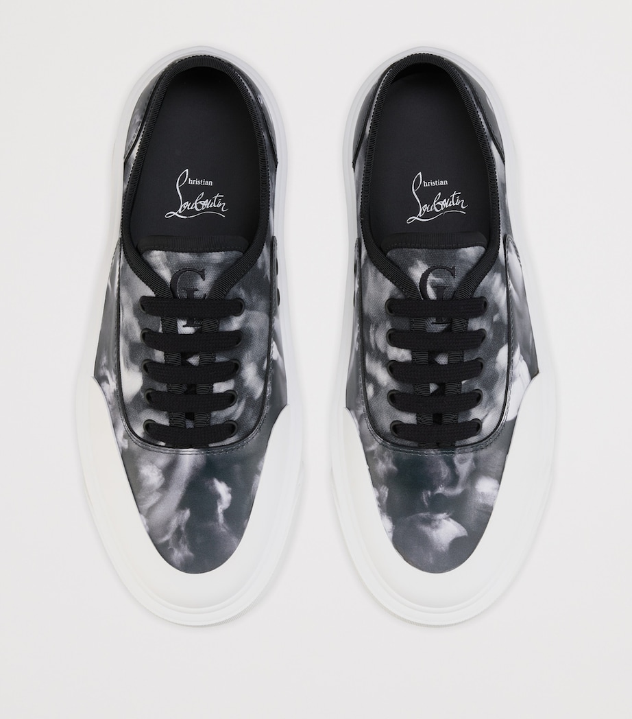 Christian Louboutin Tactical Skate Sneakers Image 5