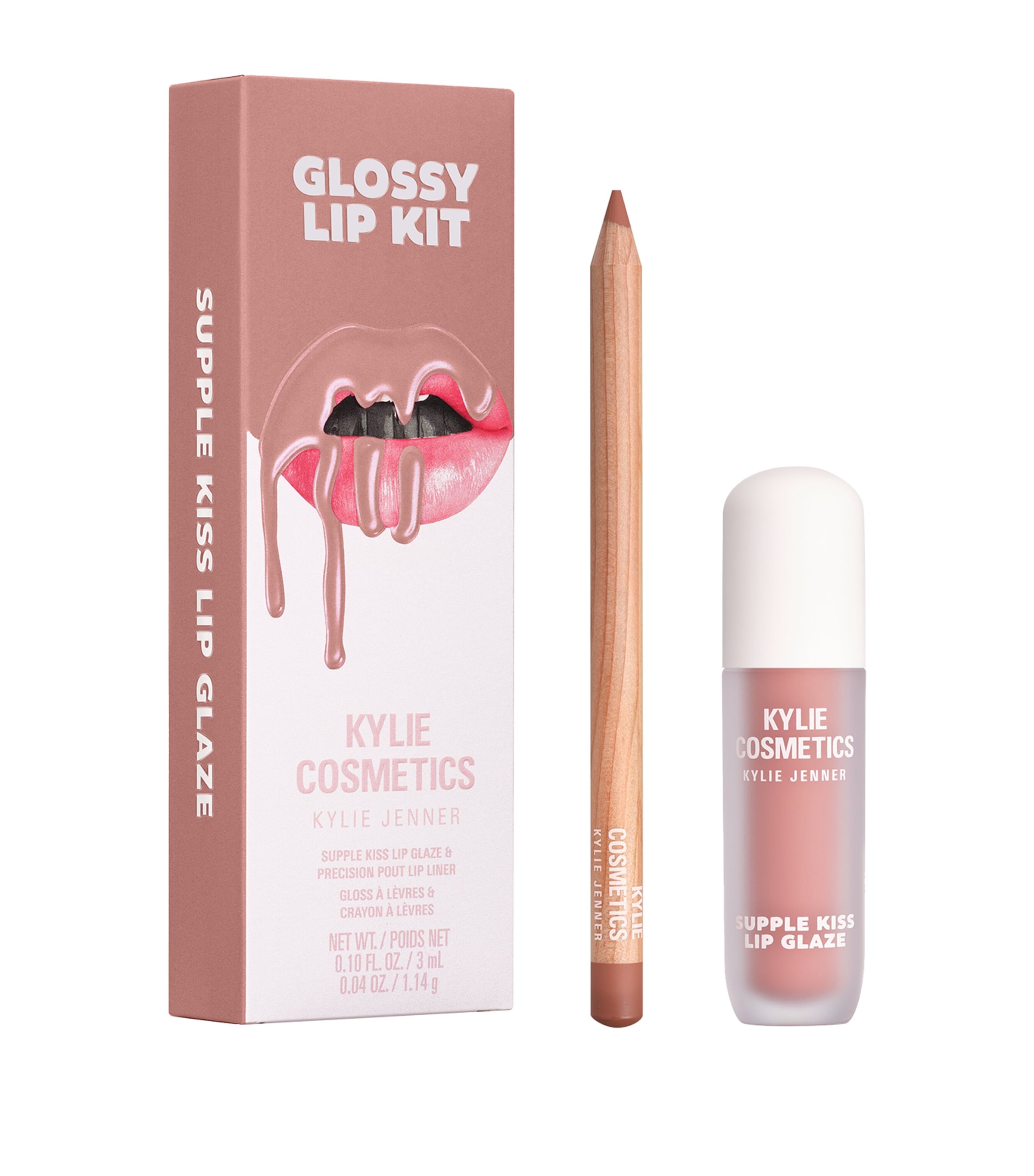 Glossy Lip Kit COCNT GL Image 1