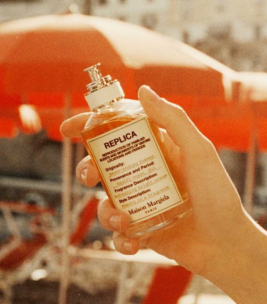 Replica Never-Ending Summer Eau de Toilette (30ml) NO COLOUR Image 5