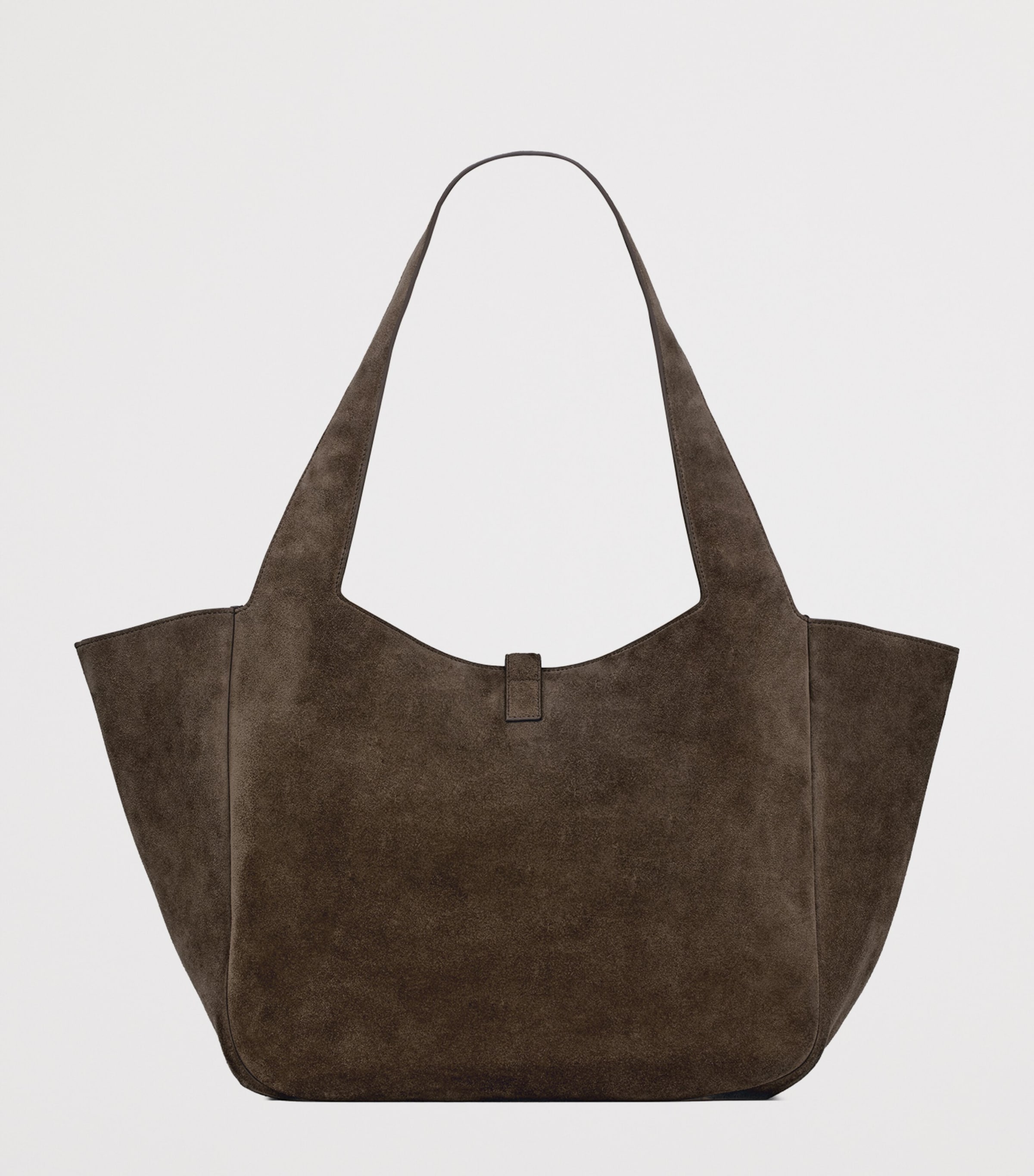 Suede Le 5 à 7 Bea Tote Bag 3645 Image 3