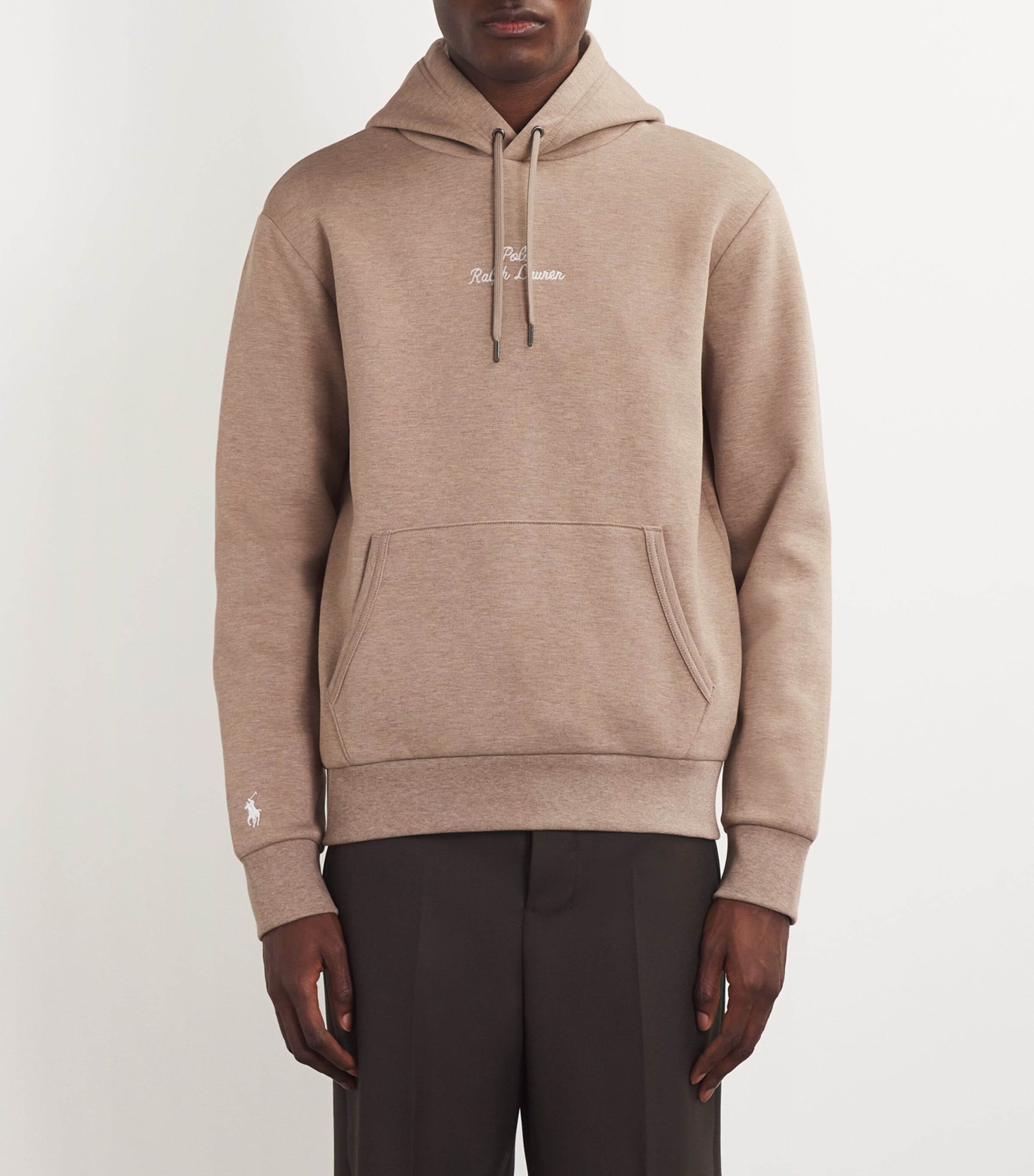 Polo Ralph Lauren Script Logo Hoodie | Harrods US Polo Ralph Lauren Script Logo Hoodie | Harrods US