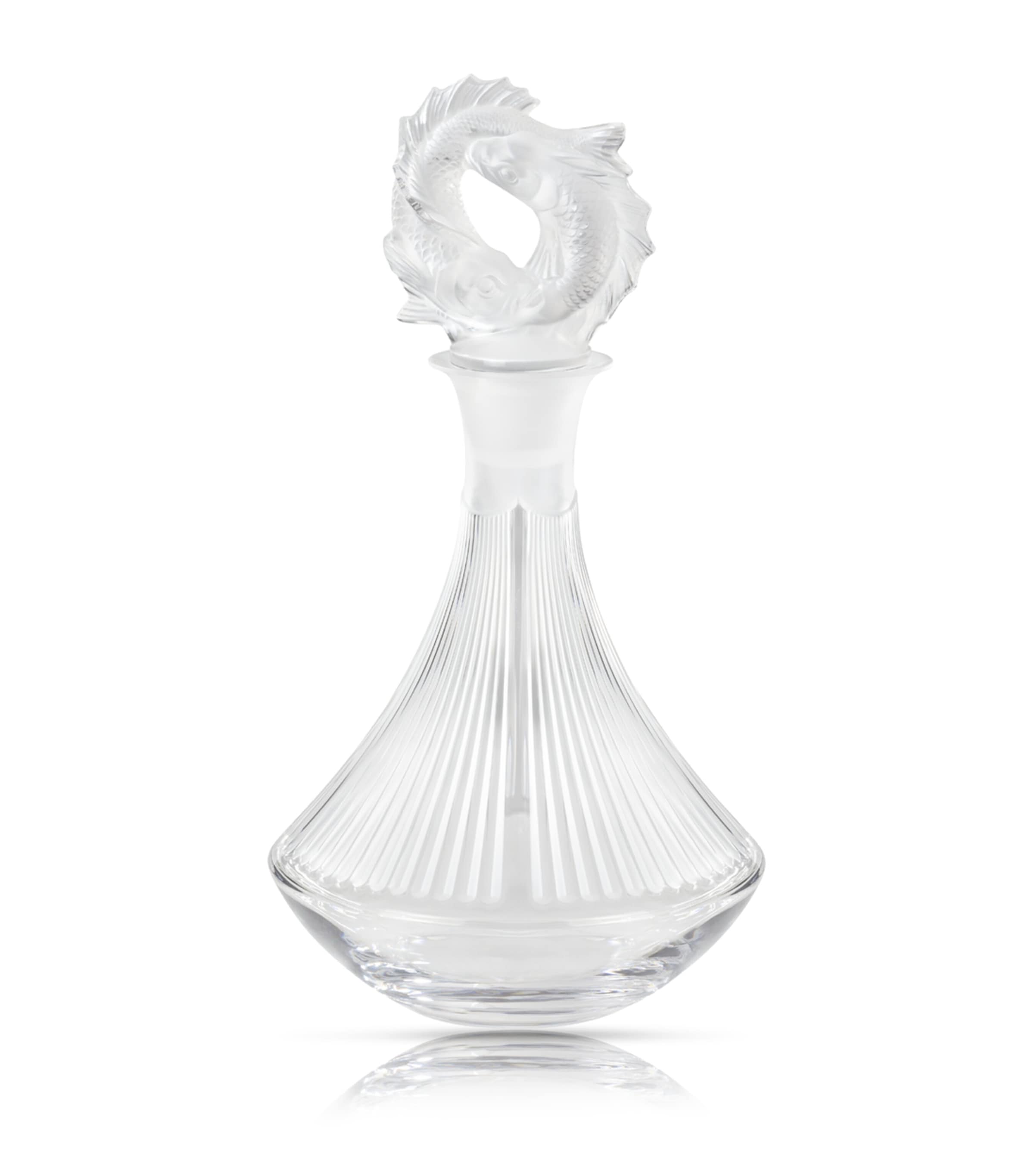 Poissons Decanter INCOLORE Image 3