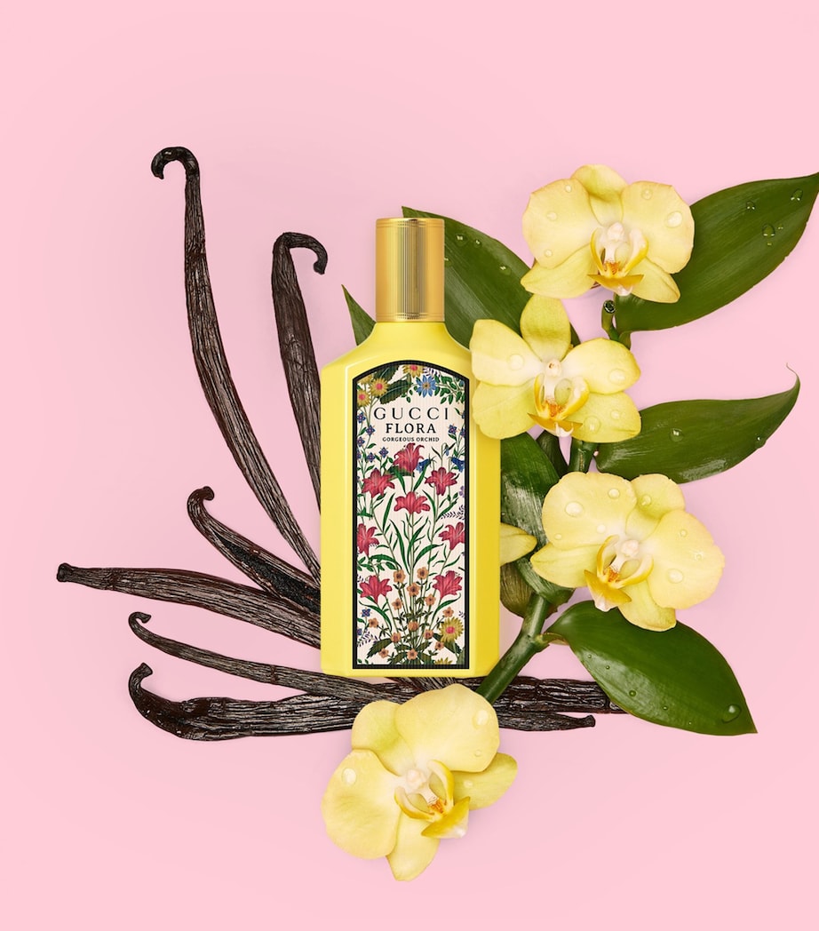 Gucci Gucci Flora Gorgeous Orchid Eau de Parfum (150ml) - Refill Image 2