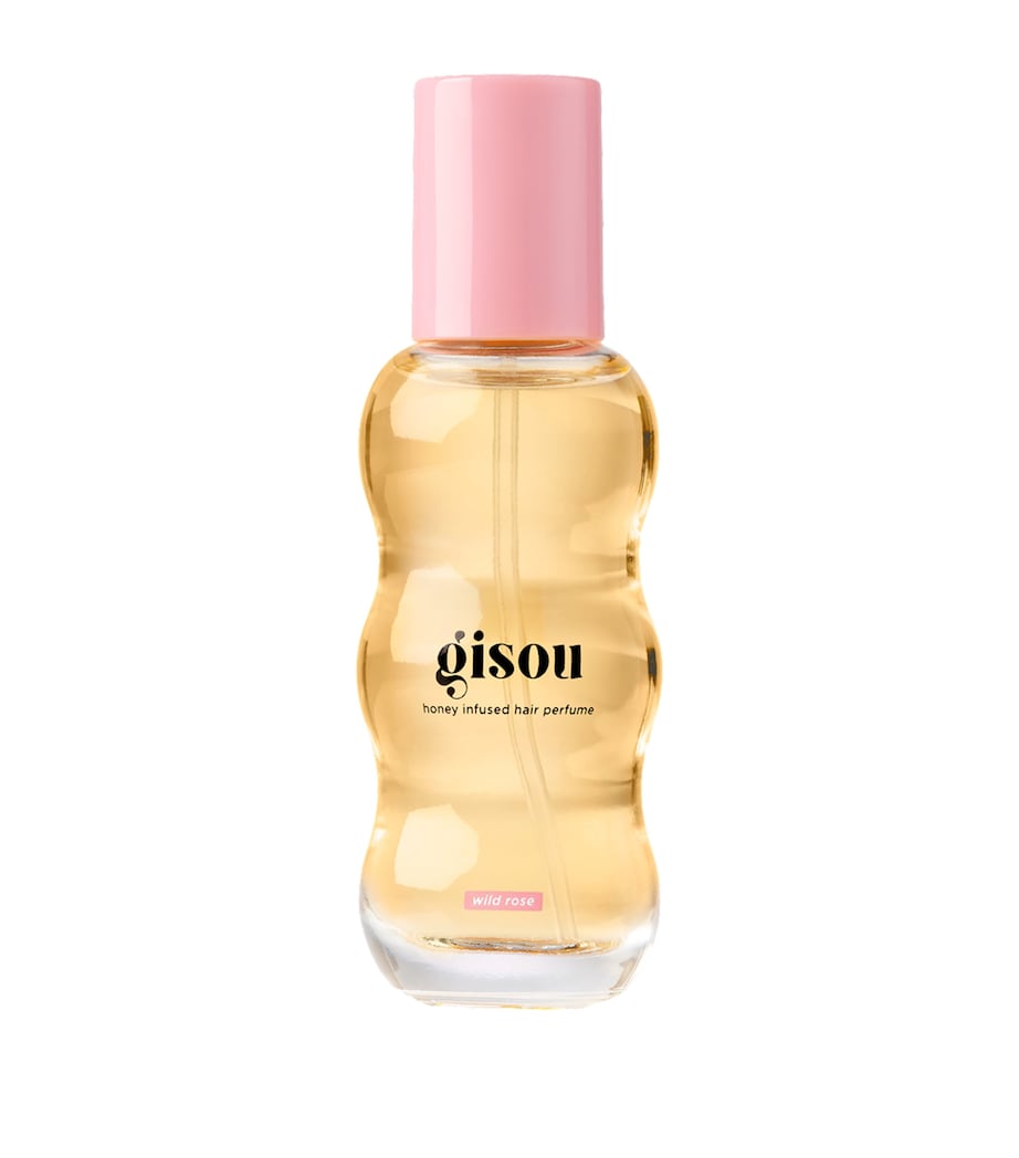 Honey-Infused Wild Rose Hair Perfume (15ml) WILD ROSE Image 1