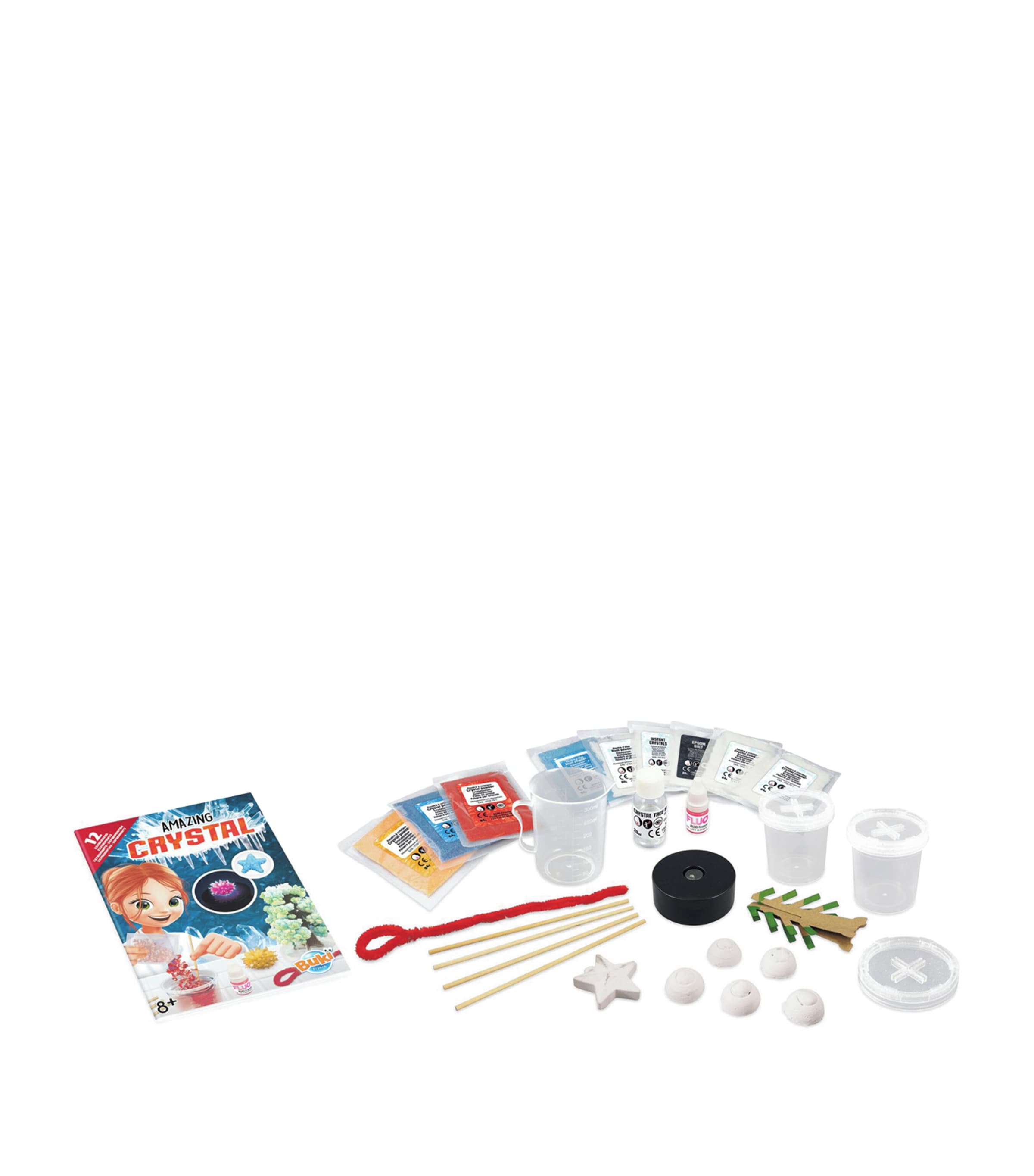 BUKI Amazing Crystals Science Kit Image 2