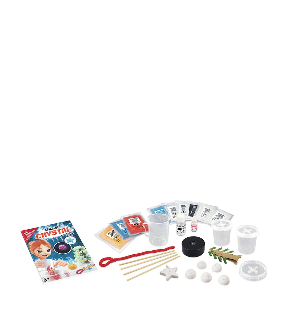 BUKI Amazing Crystals Science Kit Image 2