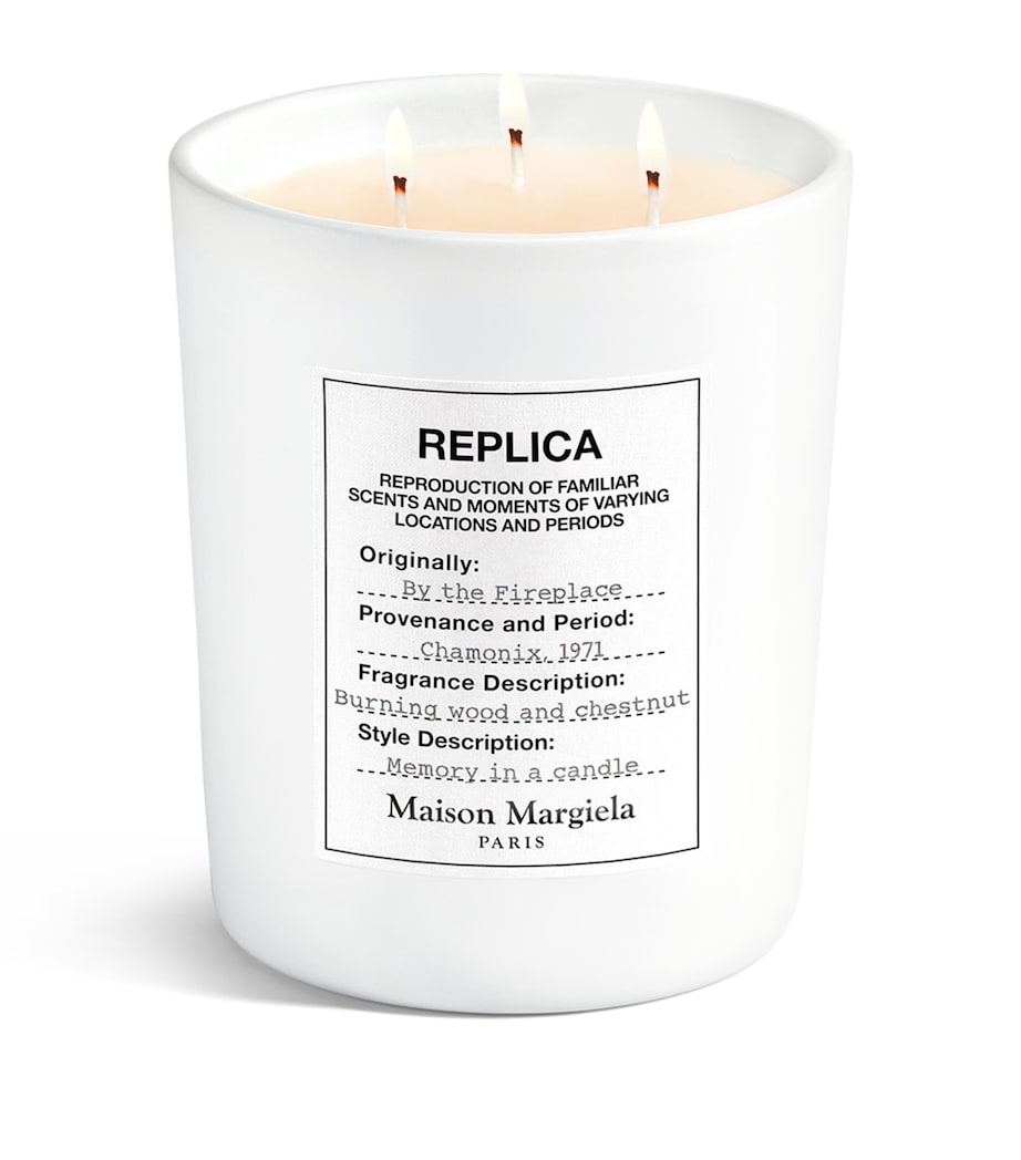 Maison Margiela By The Fireplace Candle (600g) Image 1