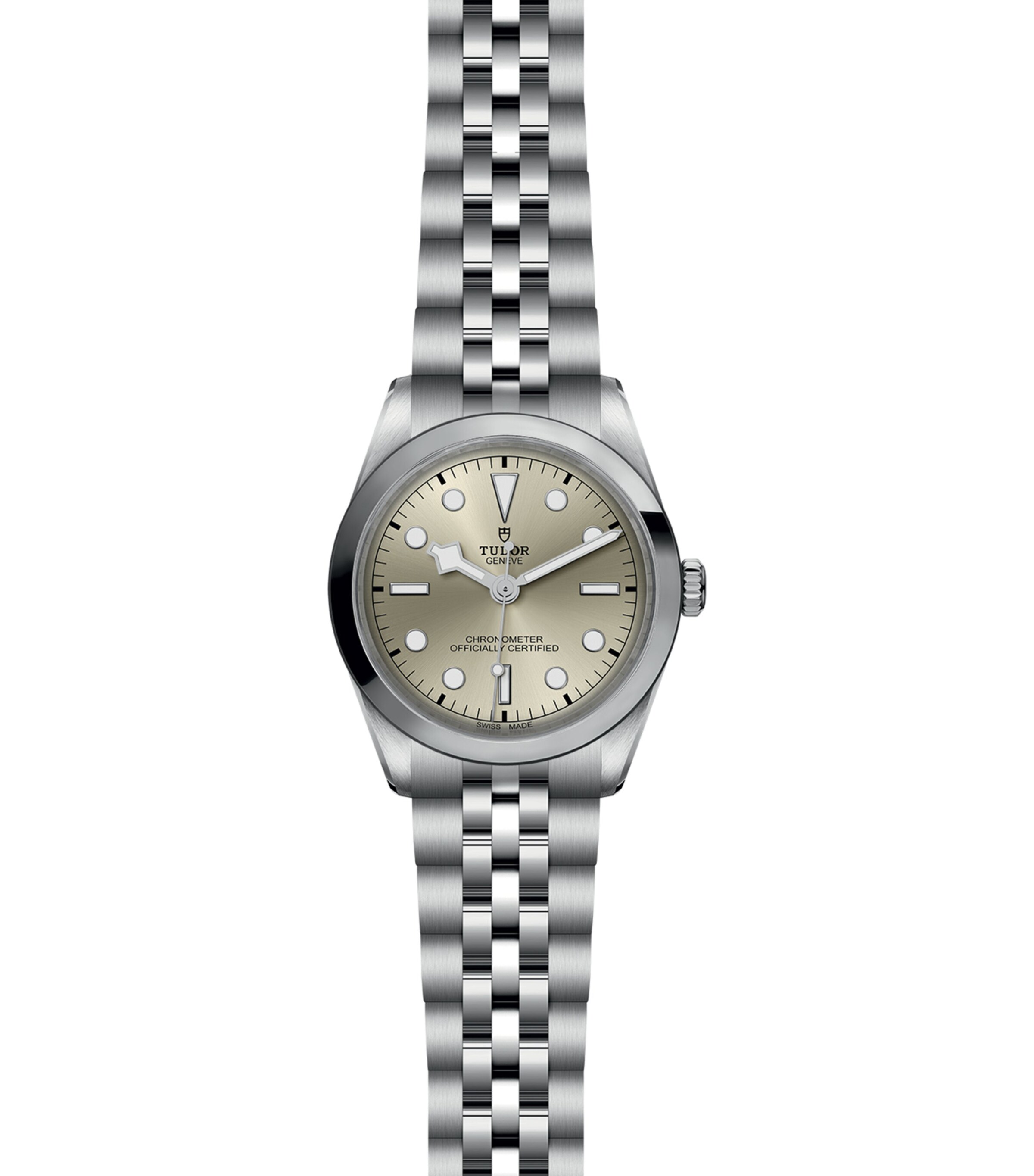 TUDOR Black Bay One Stainless Steel Watch 36mm Gold Image 2