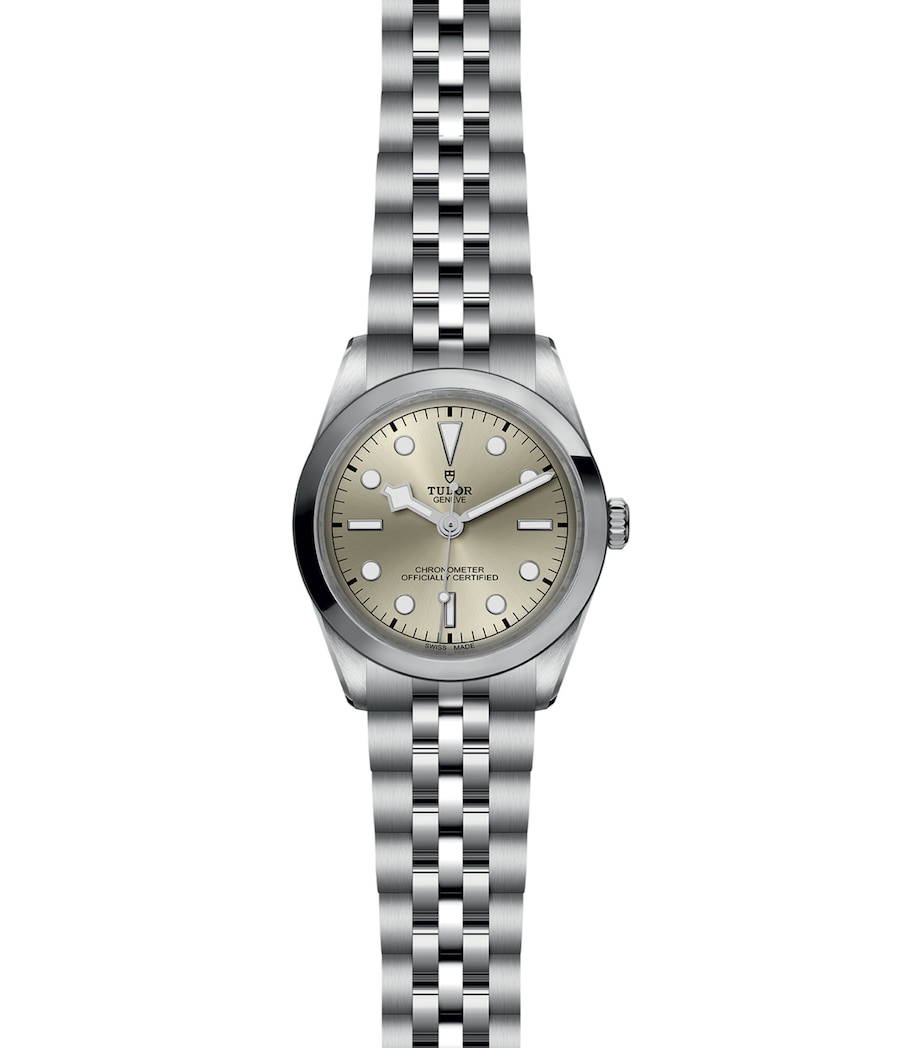 TUDOR Black Bay One Stainless Steel Watch 36mm Gold Image 2