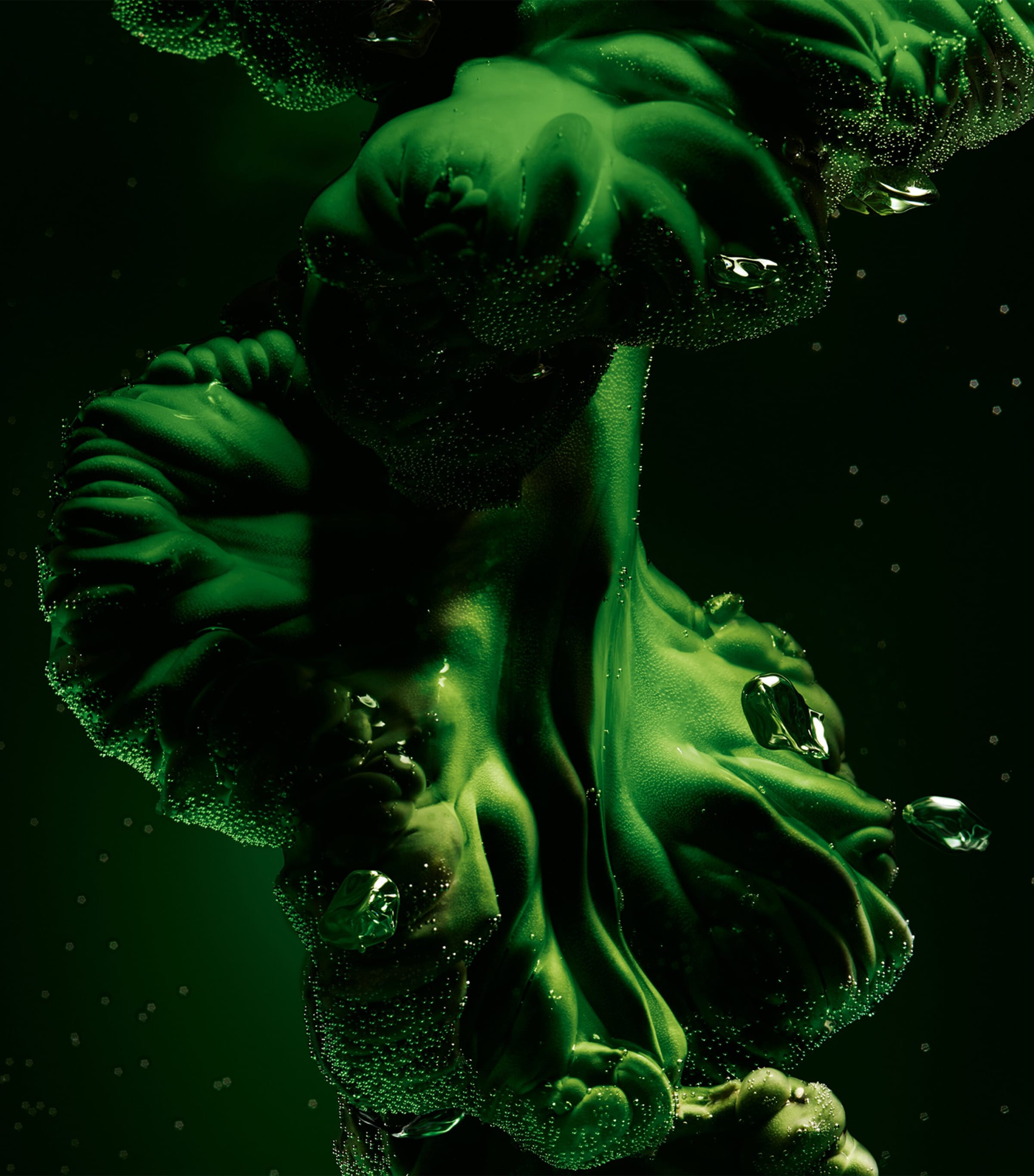 Deep-Cleansing Botanical & Enzymatic Oil (200ml) NO COLOUR Image 4