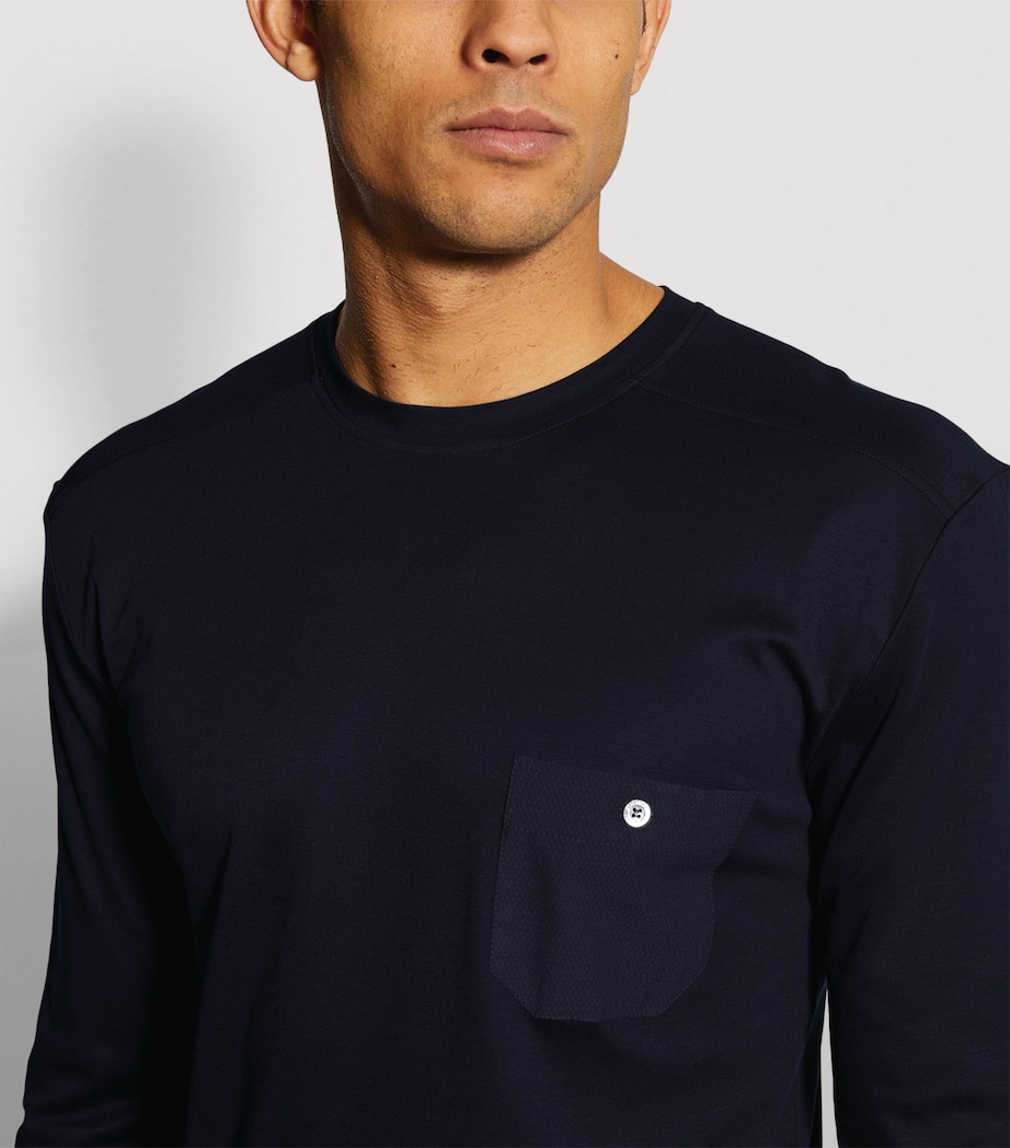 Lounge Top 491 MIDNIGHT Image 6