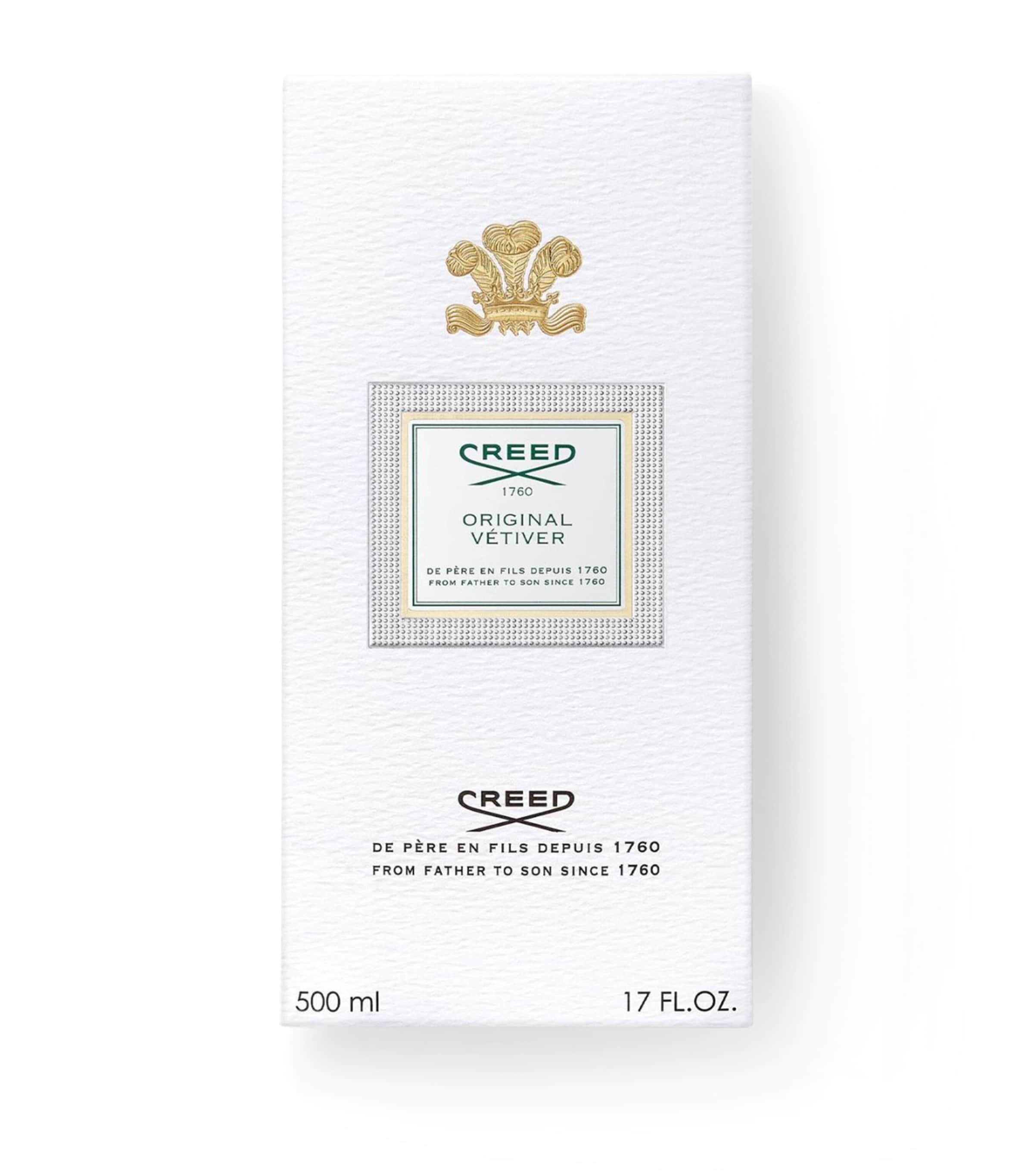 Creed Original Vetiver Eau de Parfum (250ml) Image 3