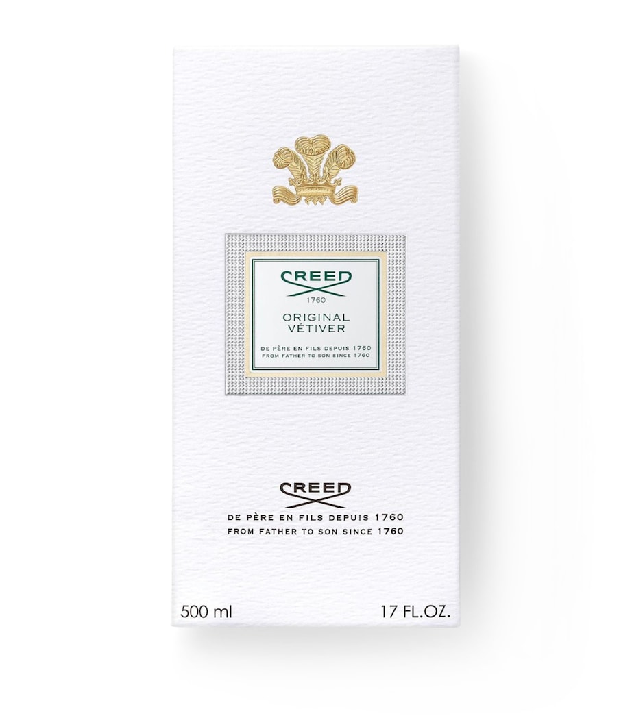 Creed Original Vetiver Eau de Parfum (250ml) Image 3