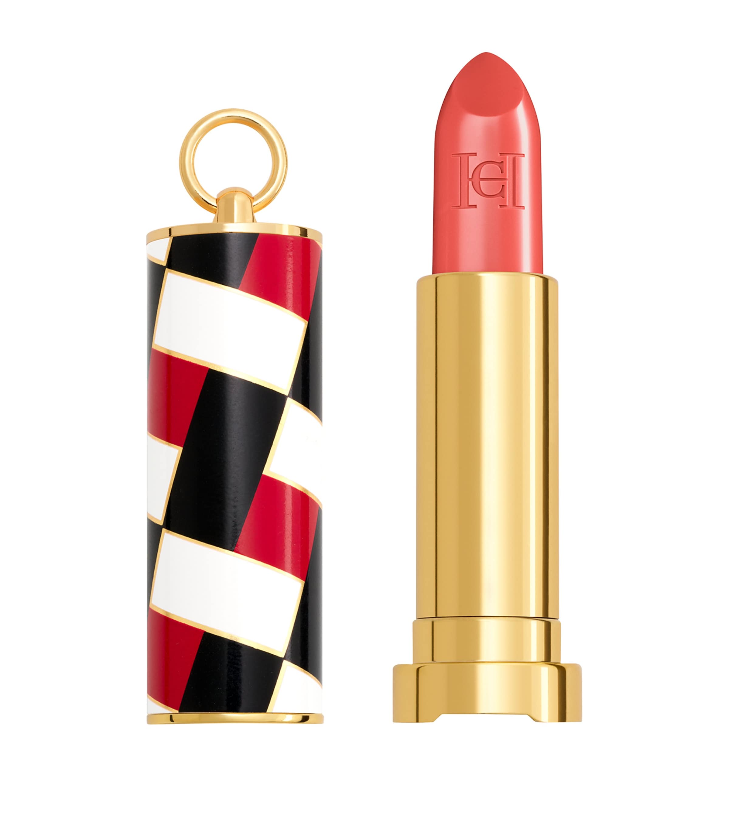 Shop Carolina Herrera Fabulous Kiss Sheer Lipstick And Cap Bundle