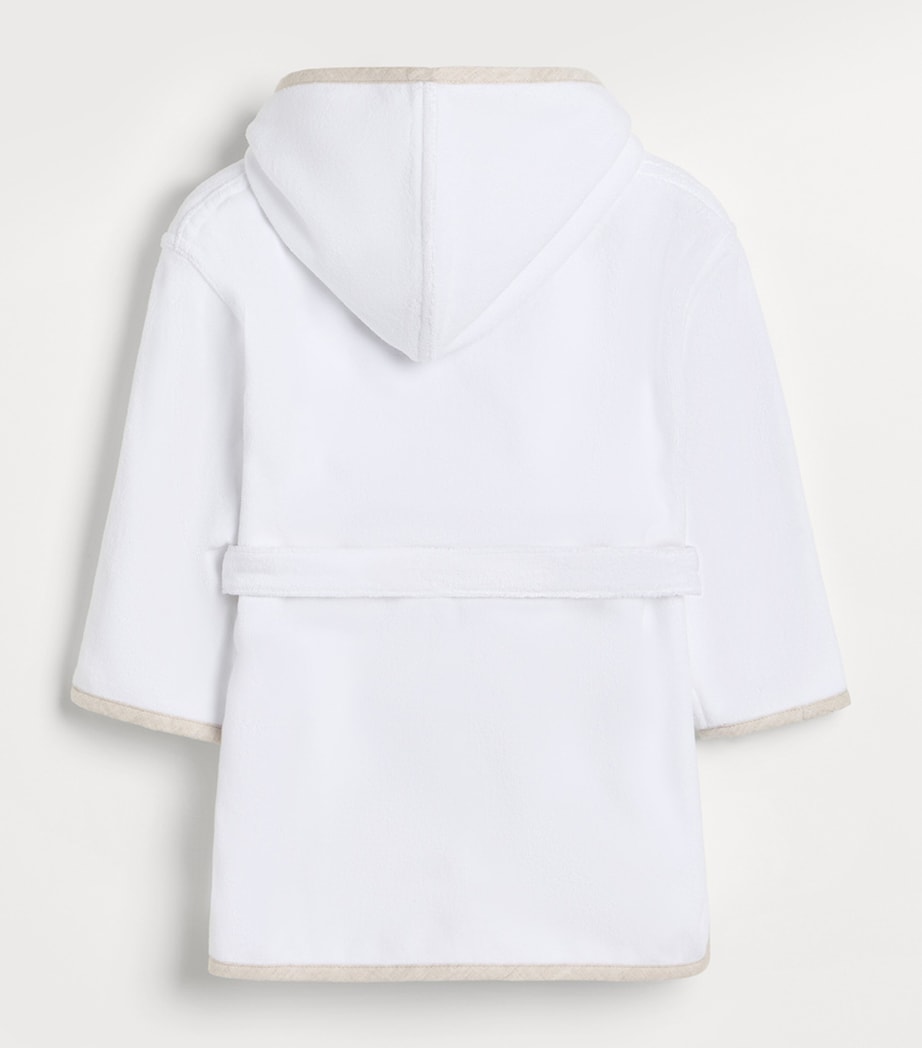 Cotton Terrycloth Bathrobe (24-36 Months) C159 Image 3