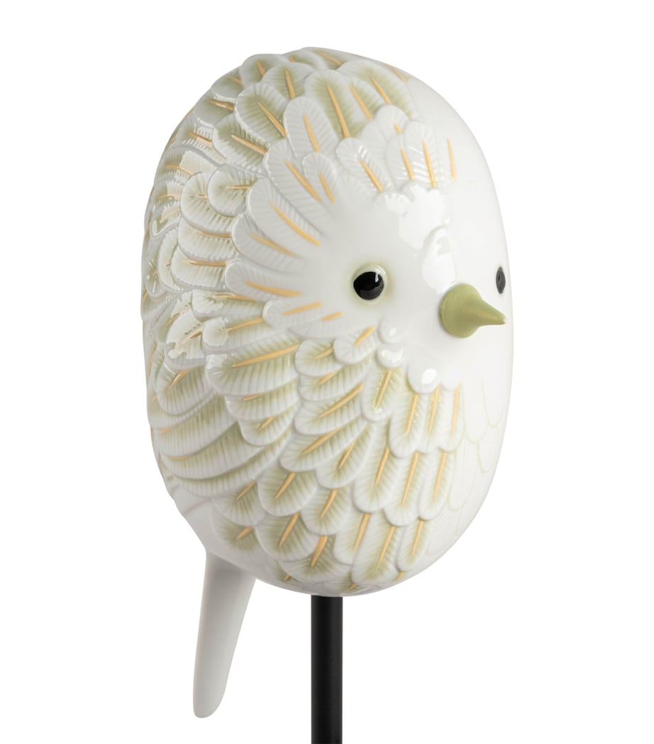 Porcelain Sparrow Figure NO COLOUR Image 5