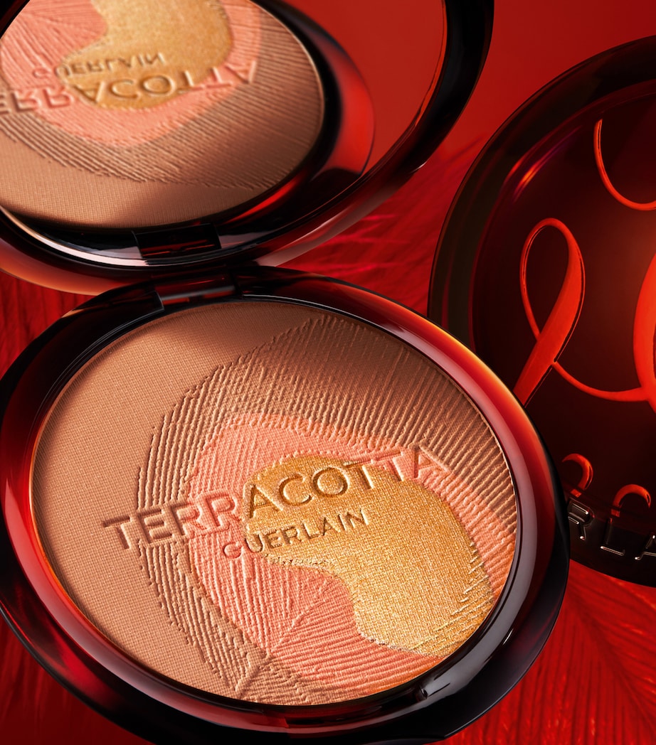 Peacock Terracotta Bronzing Powder NO COLOUR Image 3