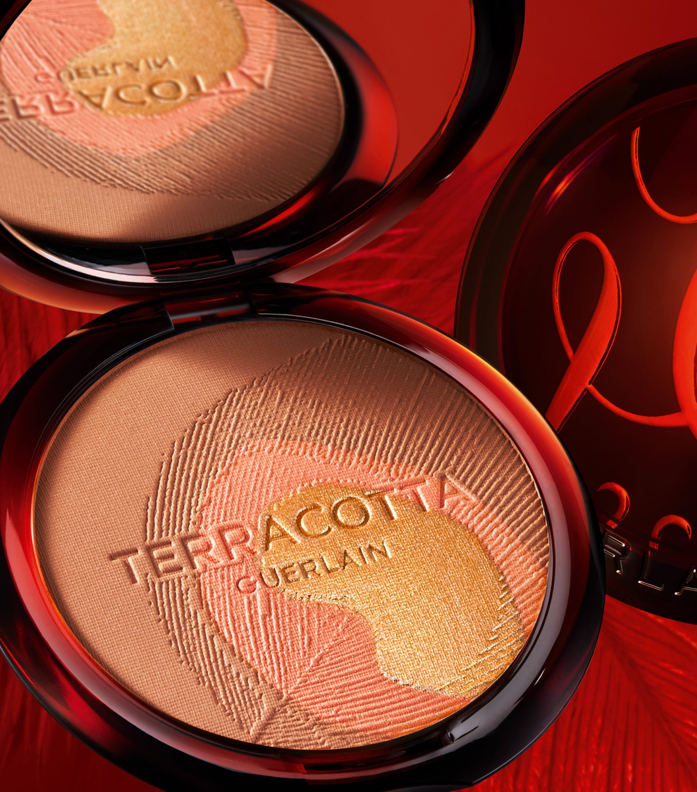 Guerlain Peacock Terracotta Bronzing Powder | Make-up | Face | Bronzers | Designers | Guerlain Guerlain Peacock Terracotta Bronzing Powder | Make-up | Face | Bronzers | Designers | Guerlain