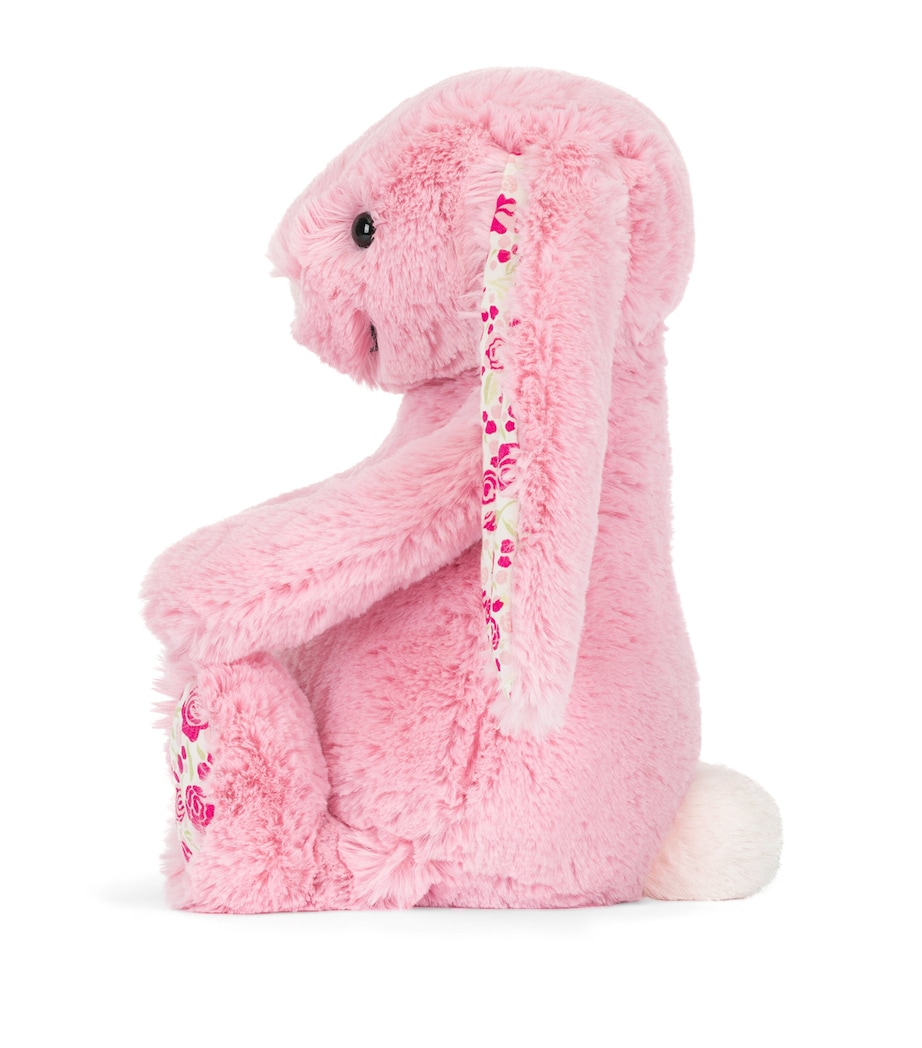 Jellycat Blushkin Blossom Luxe Bunny Original (31cm) Image 4