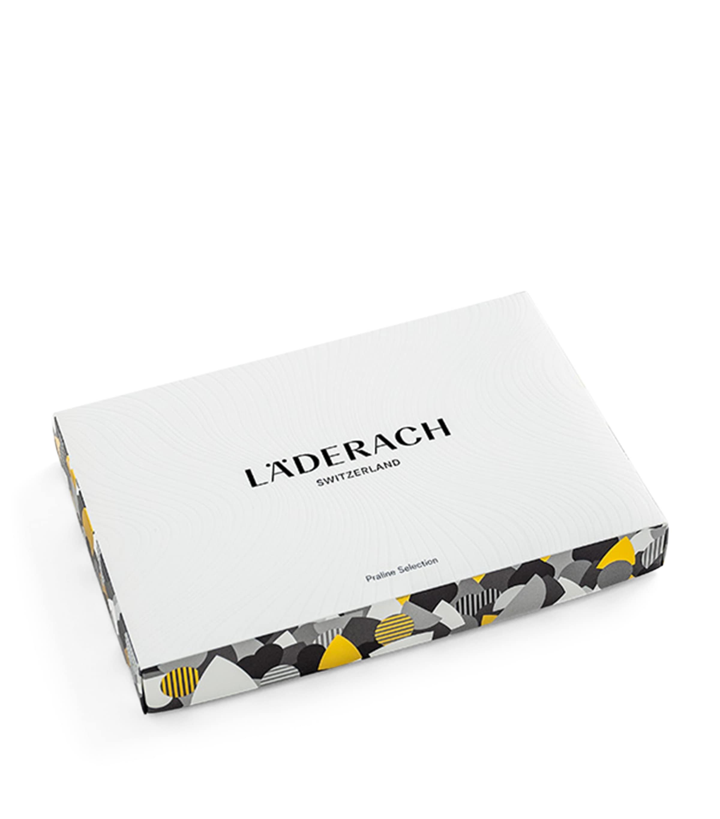 Läderach Chocolatier Suisse 24-Piece Alcohol-Free Praline Selection (280g) Image 2