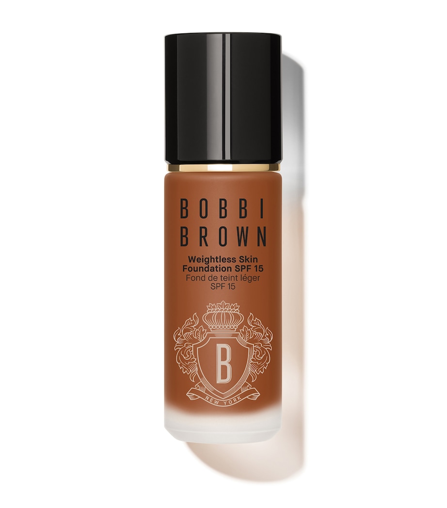 Bobbi Brown Weightless Skin Foundation SPF 15 Almond Image 1