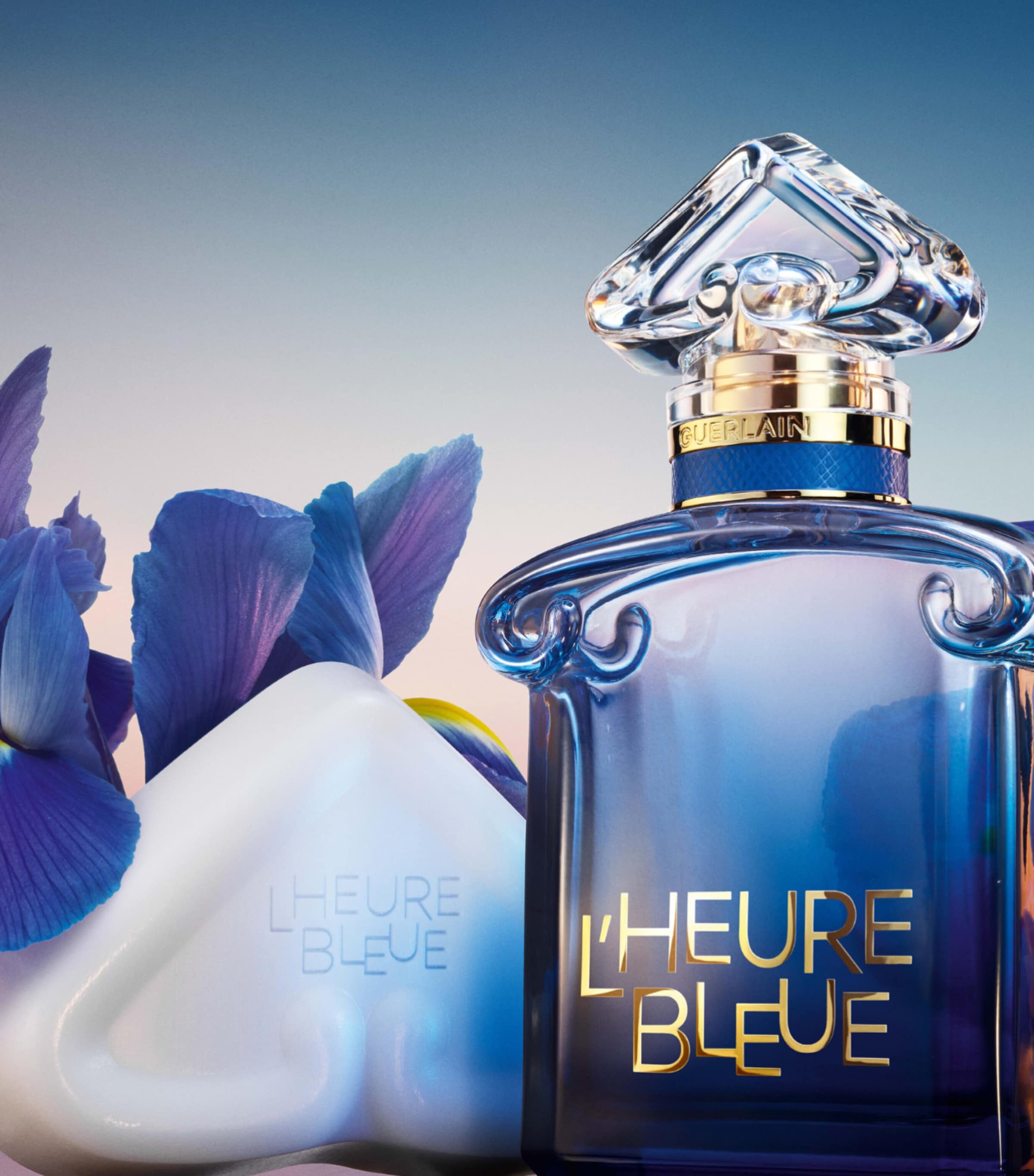 Guerlain L’Heure Bleue Eau de Parfum (50ml) Image 11