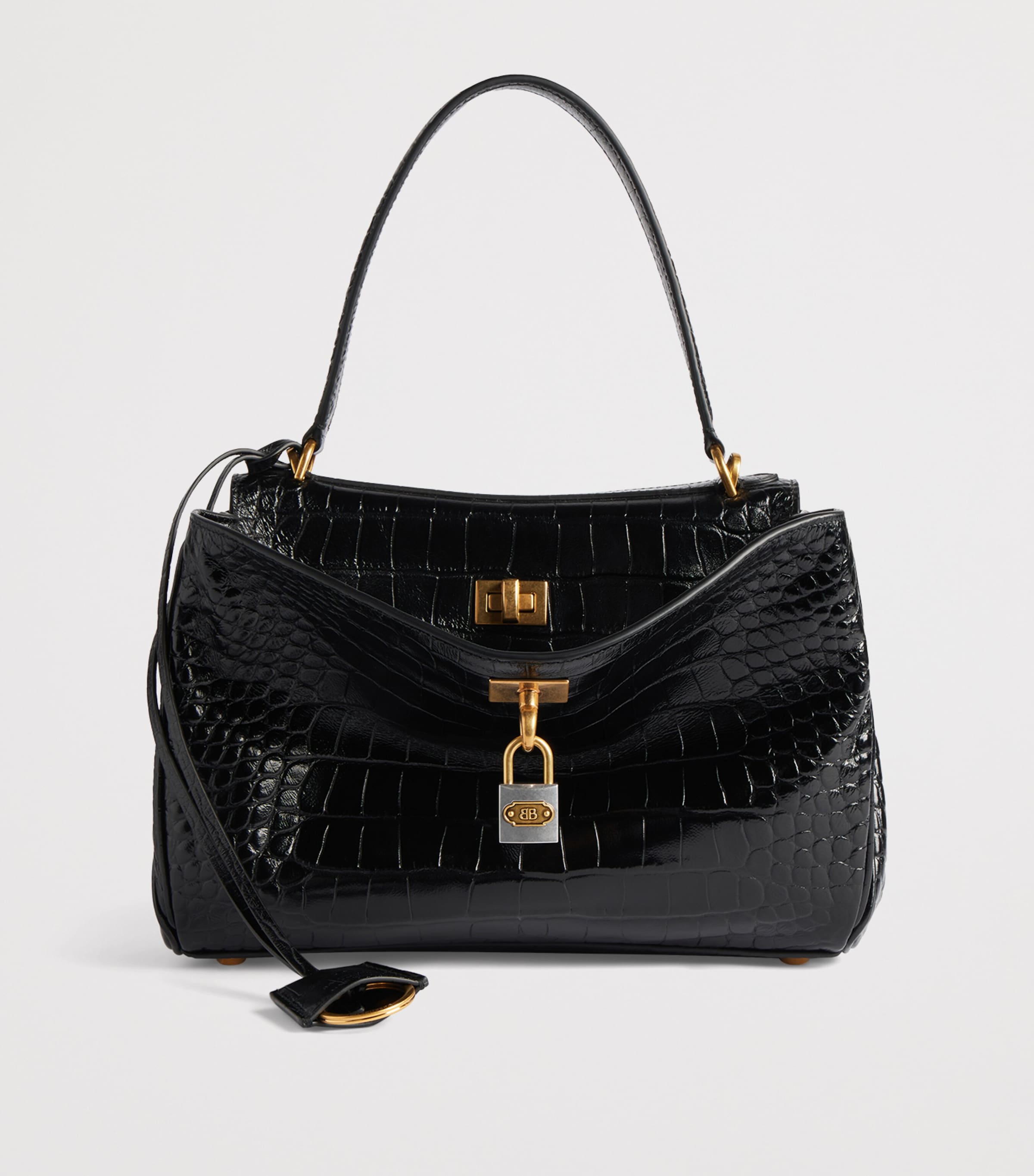 BB Padlock Charm 8873 Image 3