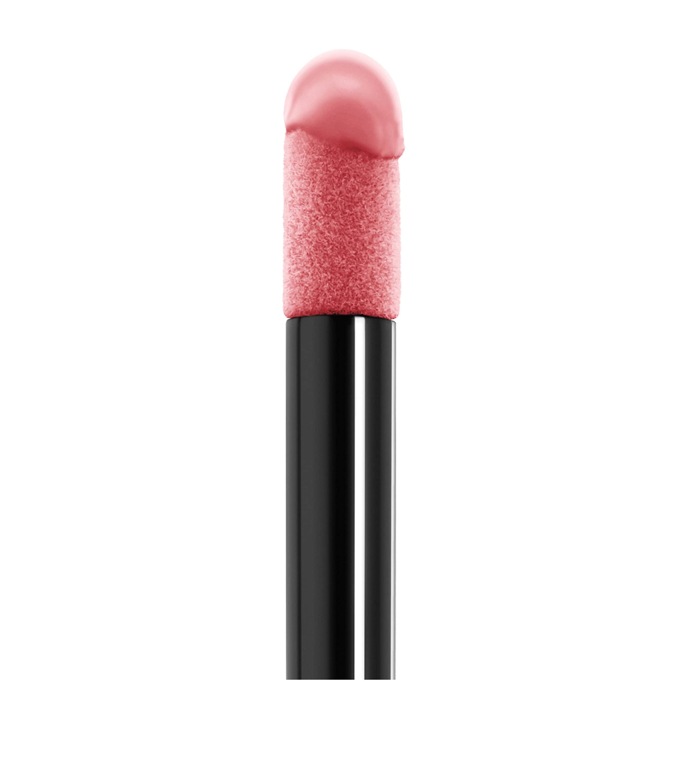 Christian Louboutin Matte Fluid Lip Colour Angels Blush Image 4