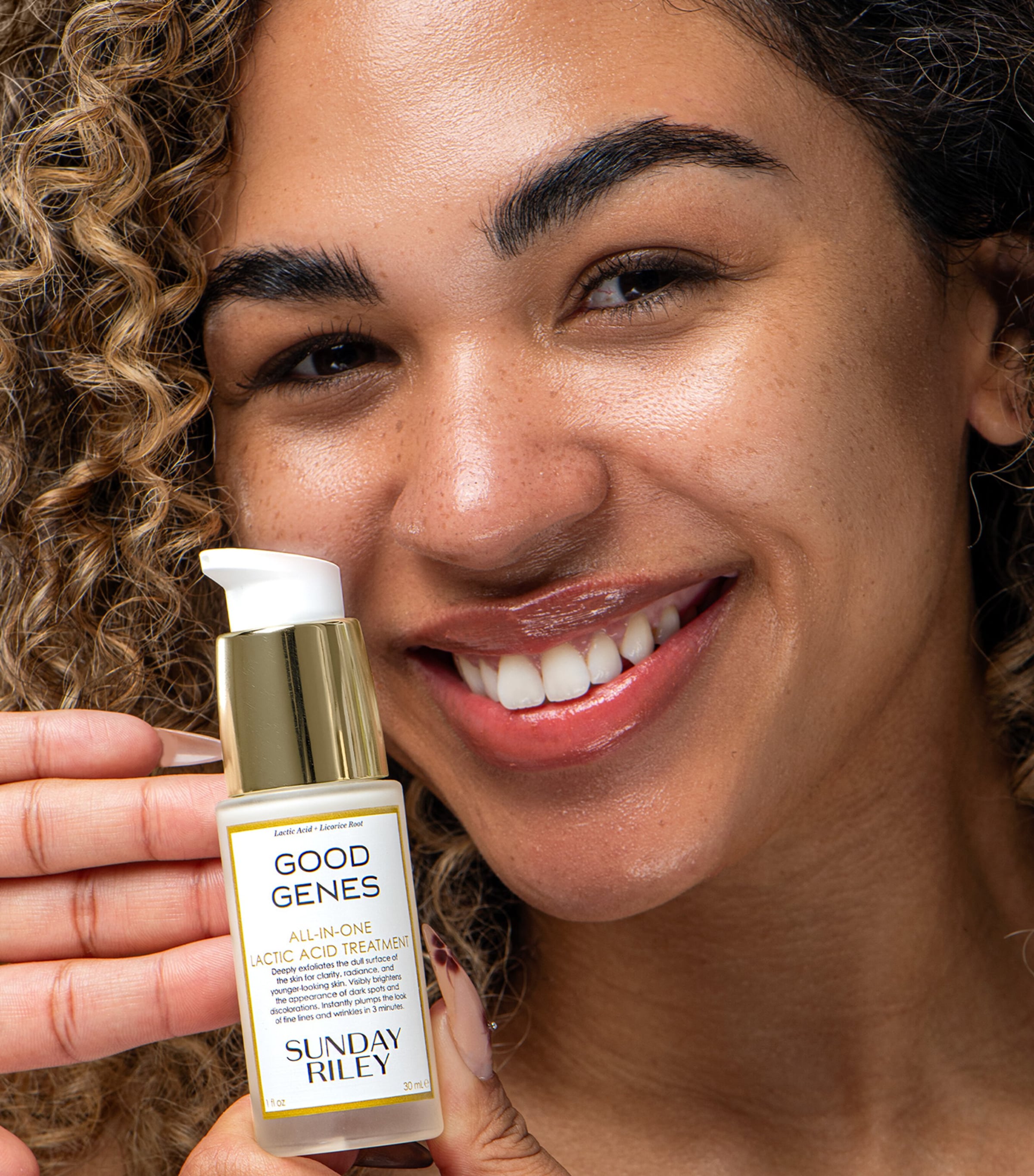 Sunday Riley Good Genes Lactic Acid Treatment (50ml) Image 2