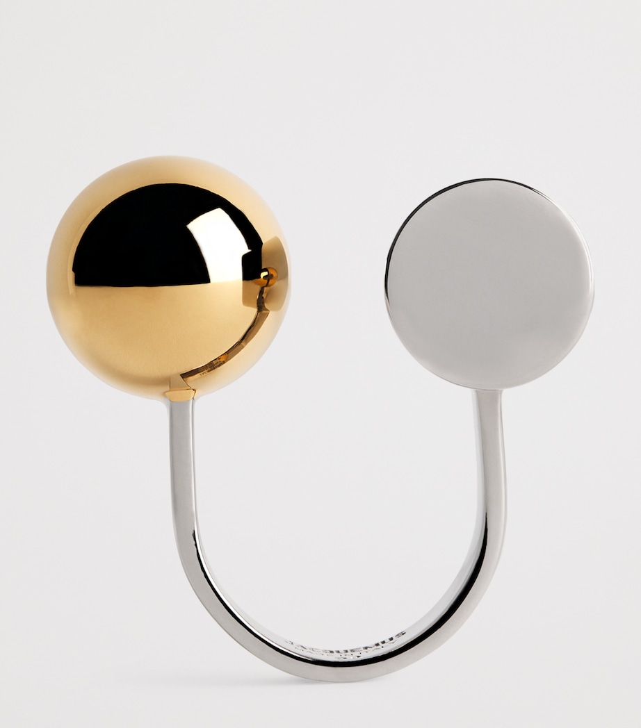 Perlina Ring 276 GOLD / SILVER Image 3
