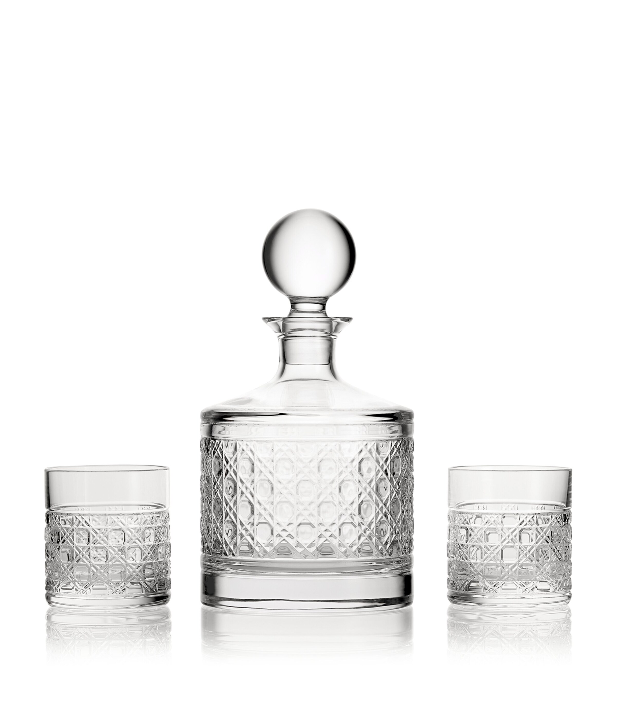 Waterford Crystal Opulence Bar Set Clear Image 6