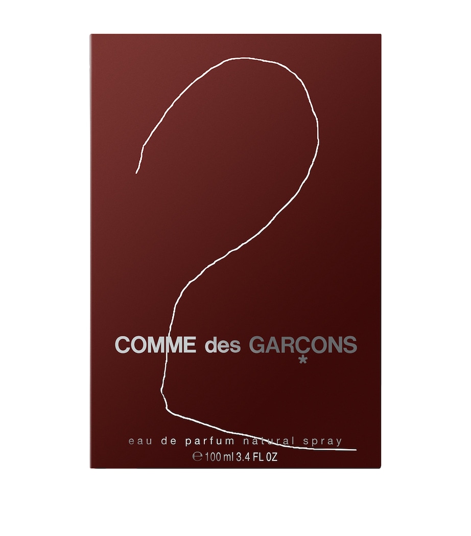 CDG 2 Eau de Parfum (100ml) MULTI Image 2