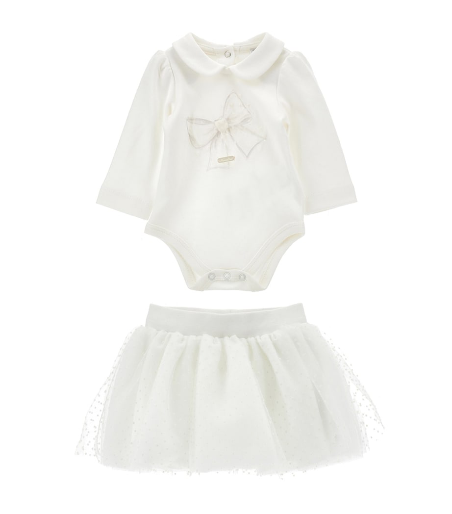 Bodysuit and Skirt Set (1-9 Months) PANNA Image 1