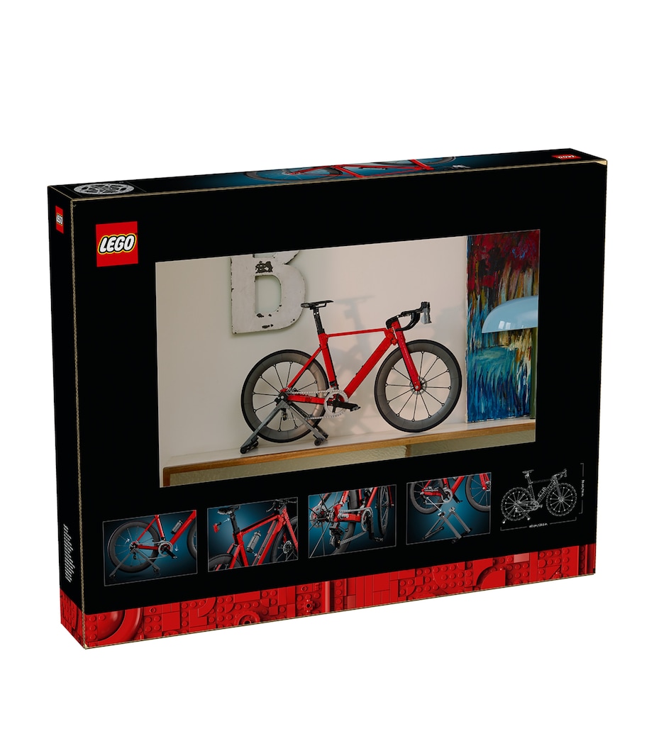 Lego LEGO Icons Road Bike Building Set 11380 Image 2